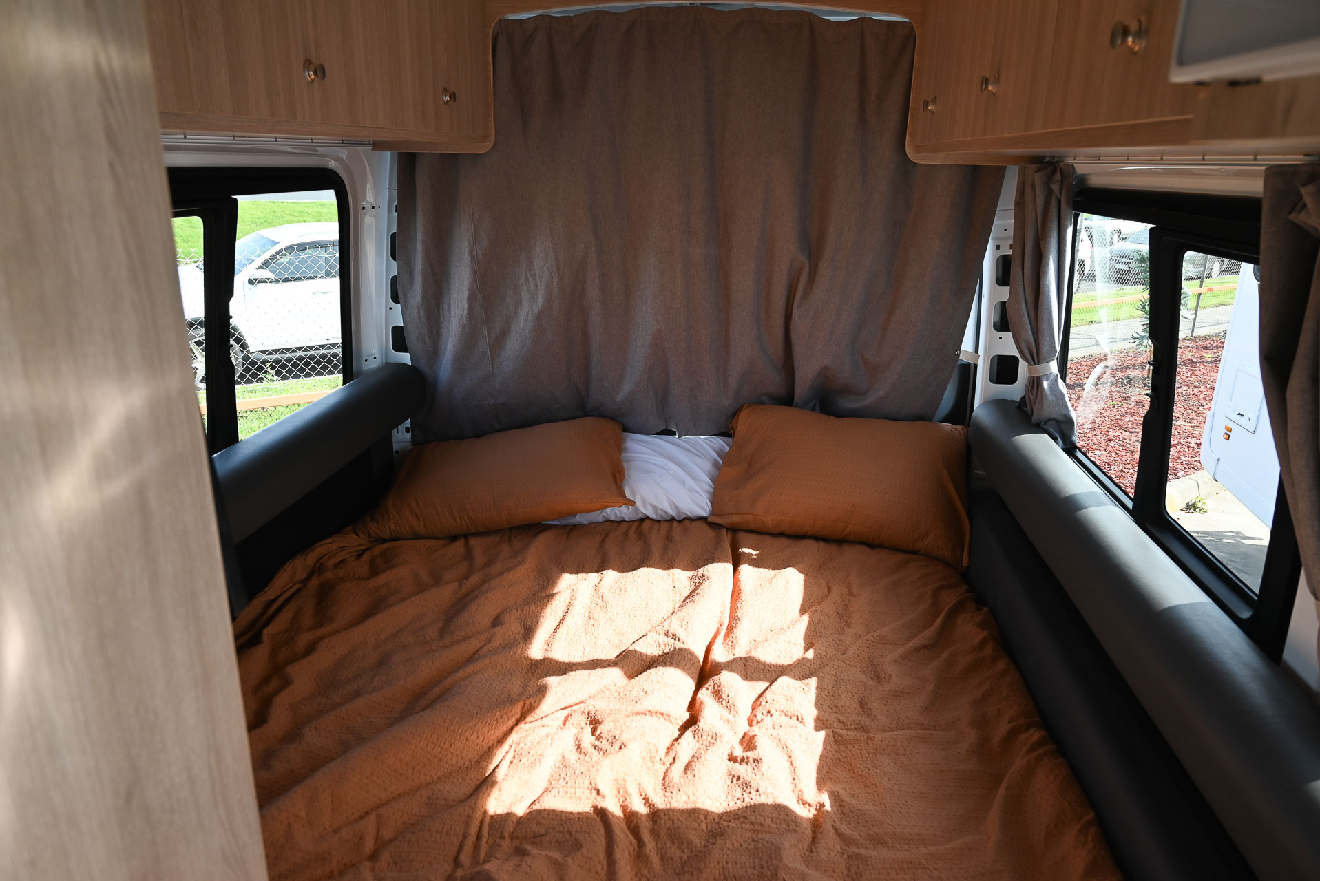Carousel Popup Thumnails 29 - 2021 Talvor Euro Tourer Mercedes 2 Berth