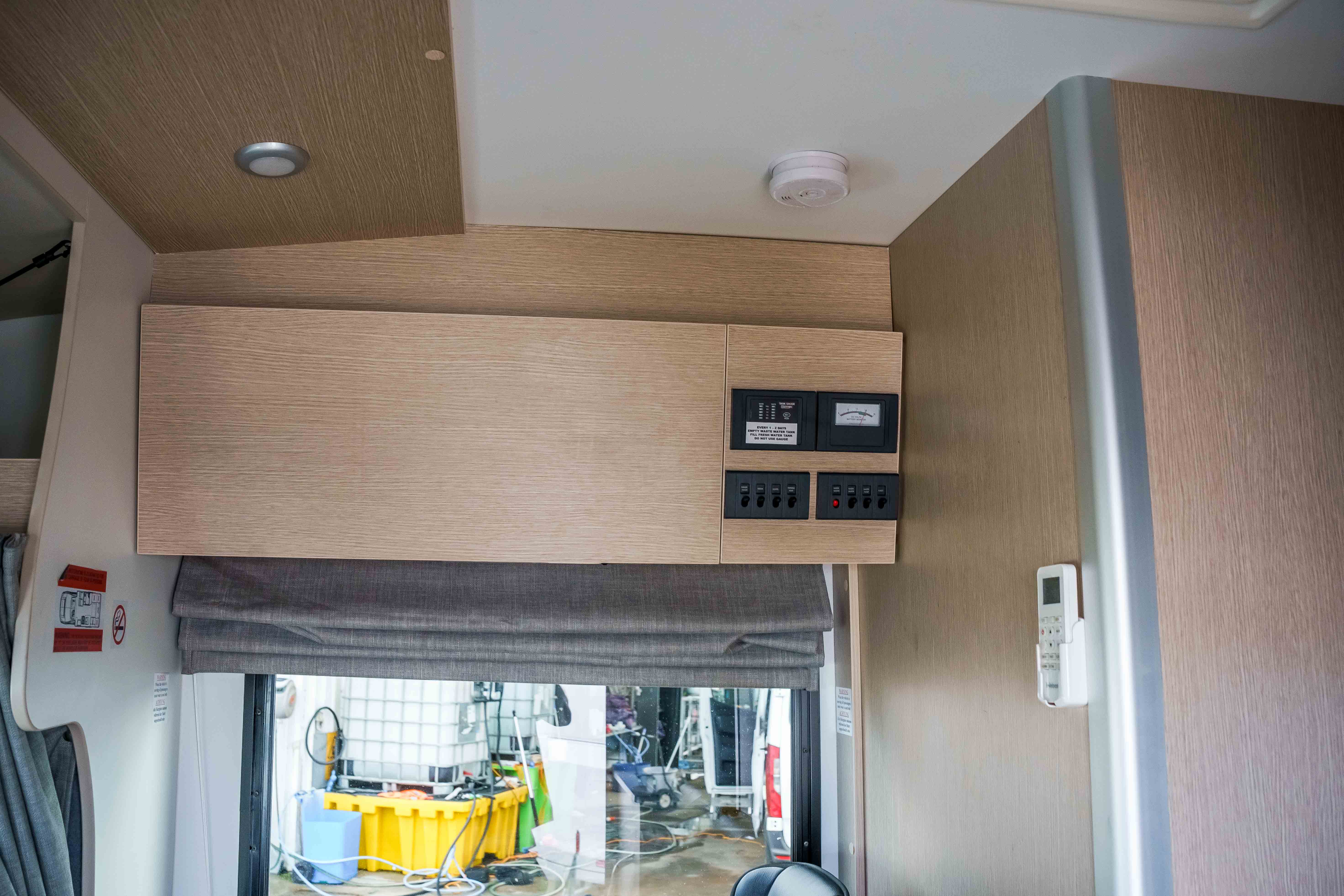Carousel Popup Thumnails 9 - 2021 Kea Discovery M660 Mercedes 4 Berth