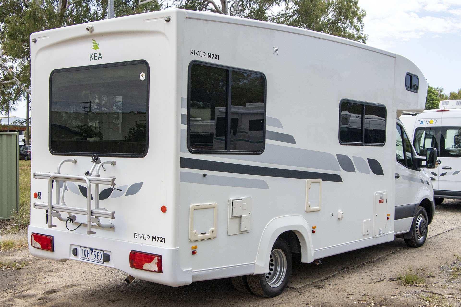 Carousel Popup Thumnails 9 - 2019 Kea River M721 Mercedes 6 Berth