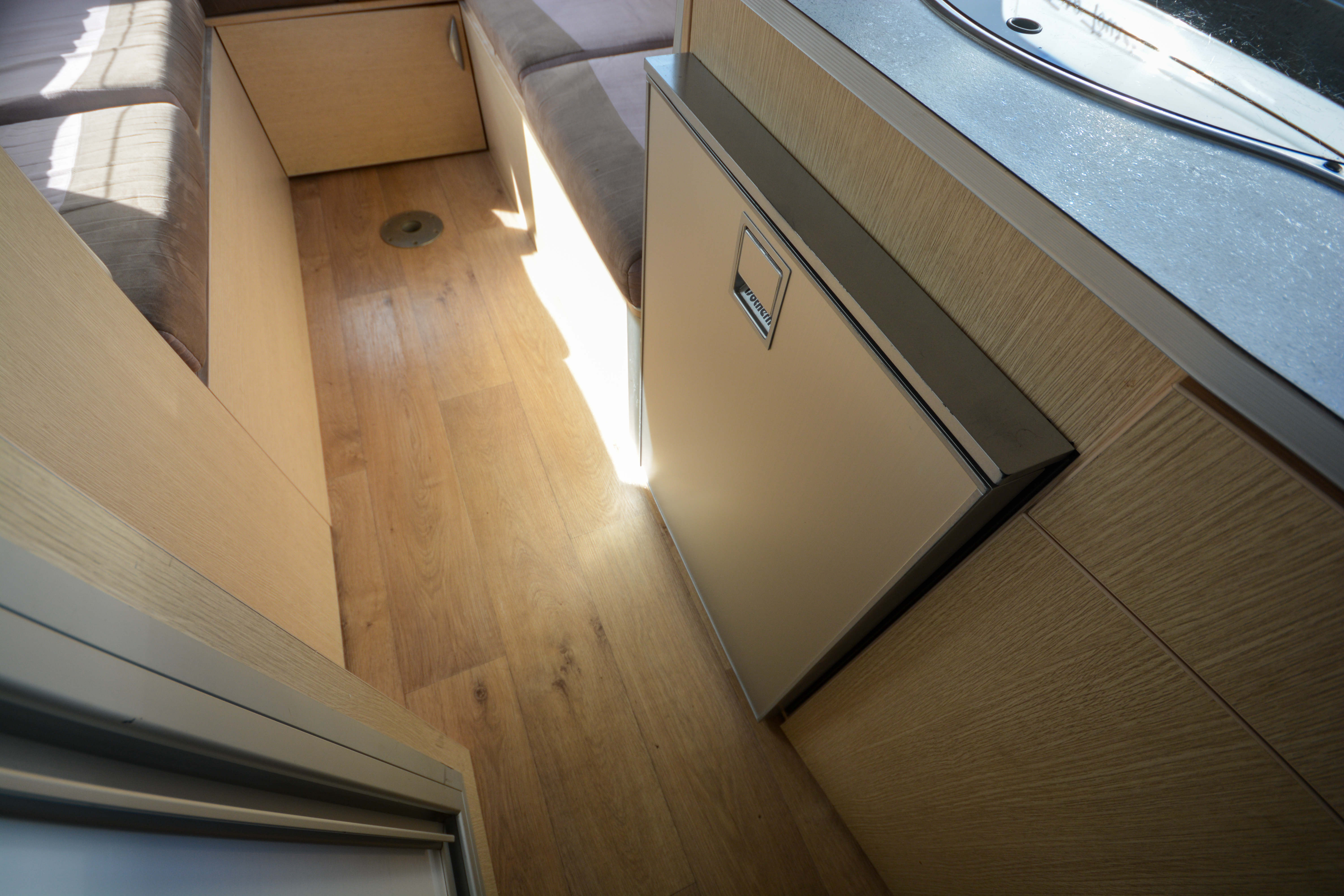 Carousel Popup Thumnails 30 - 2021 Kea Nomad M700 Mercedes 3 Berth