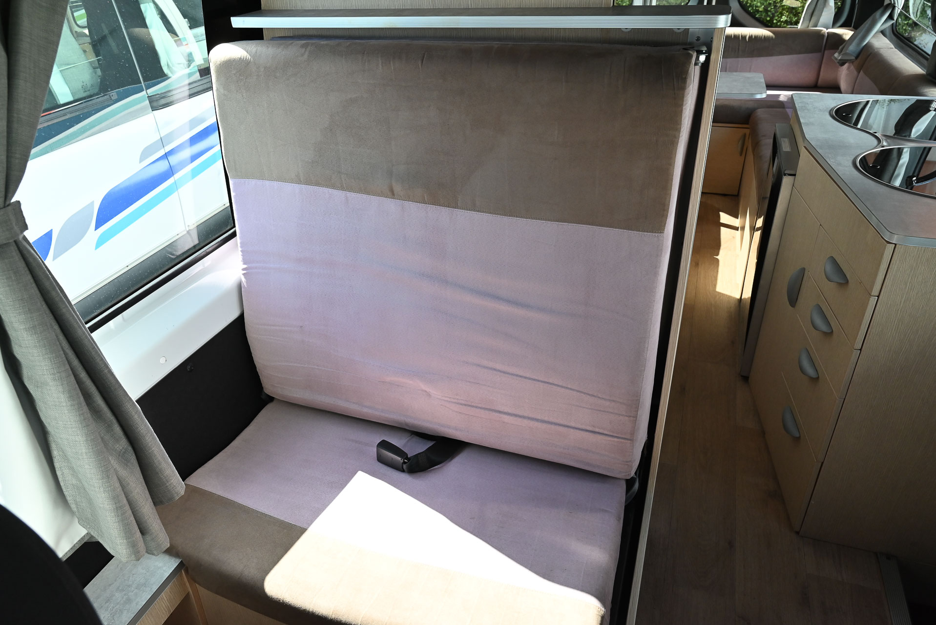 Carousel Popup Thumnails 13 - 2021 Kea Nomad M700 Mercedes 3 Berth