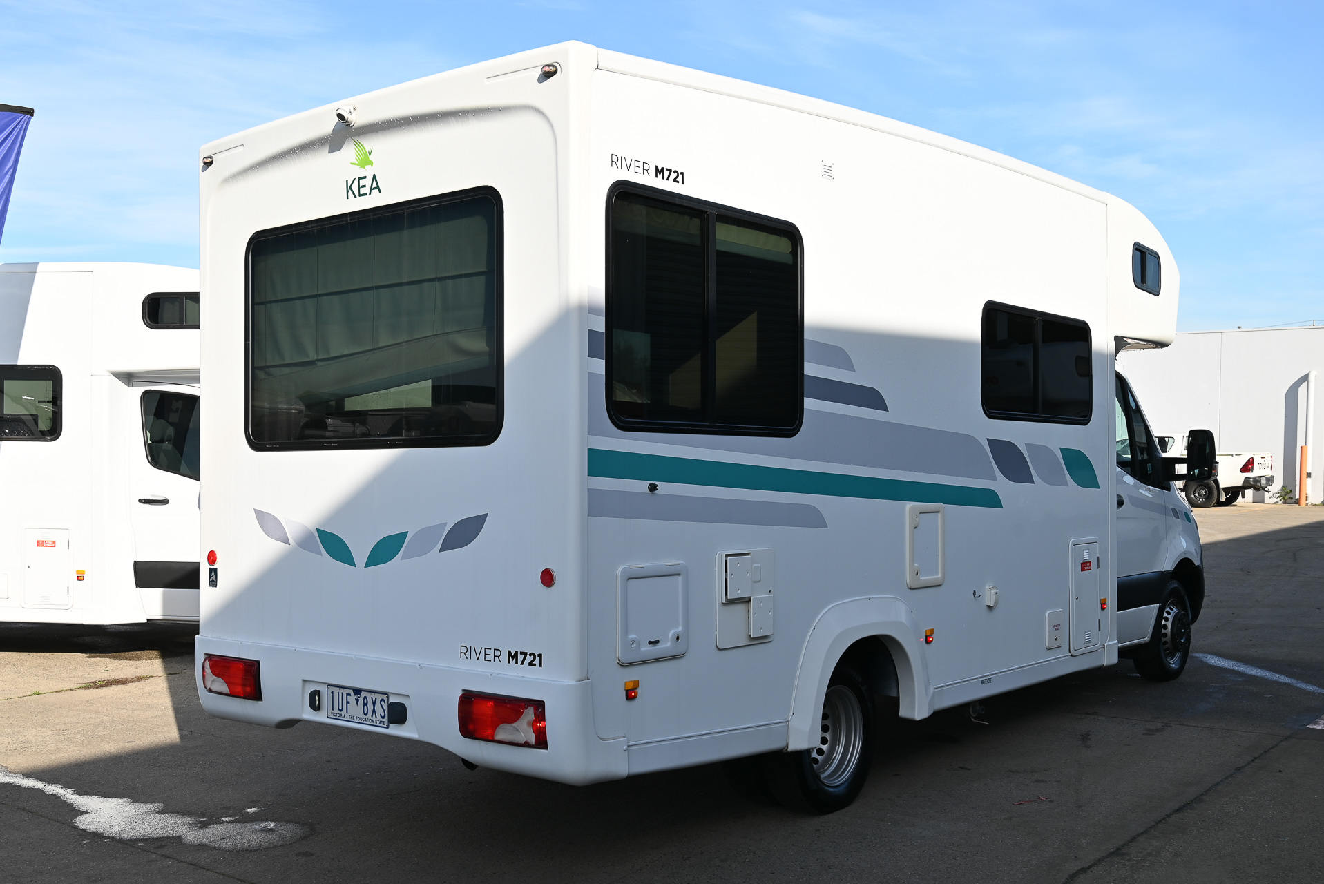 Carousel Popup Thumnails 9 - 2021 Kea River M721 Mercedes 6 Berth