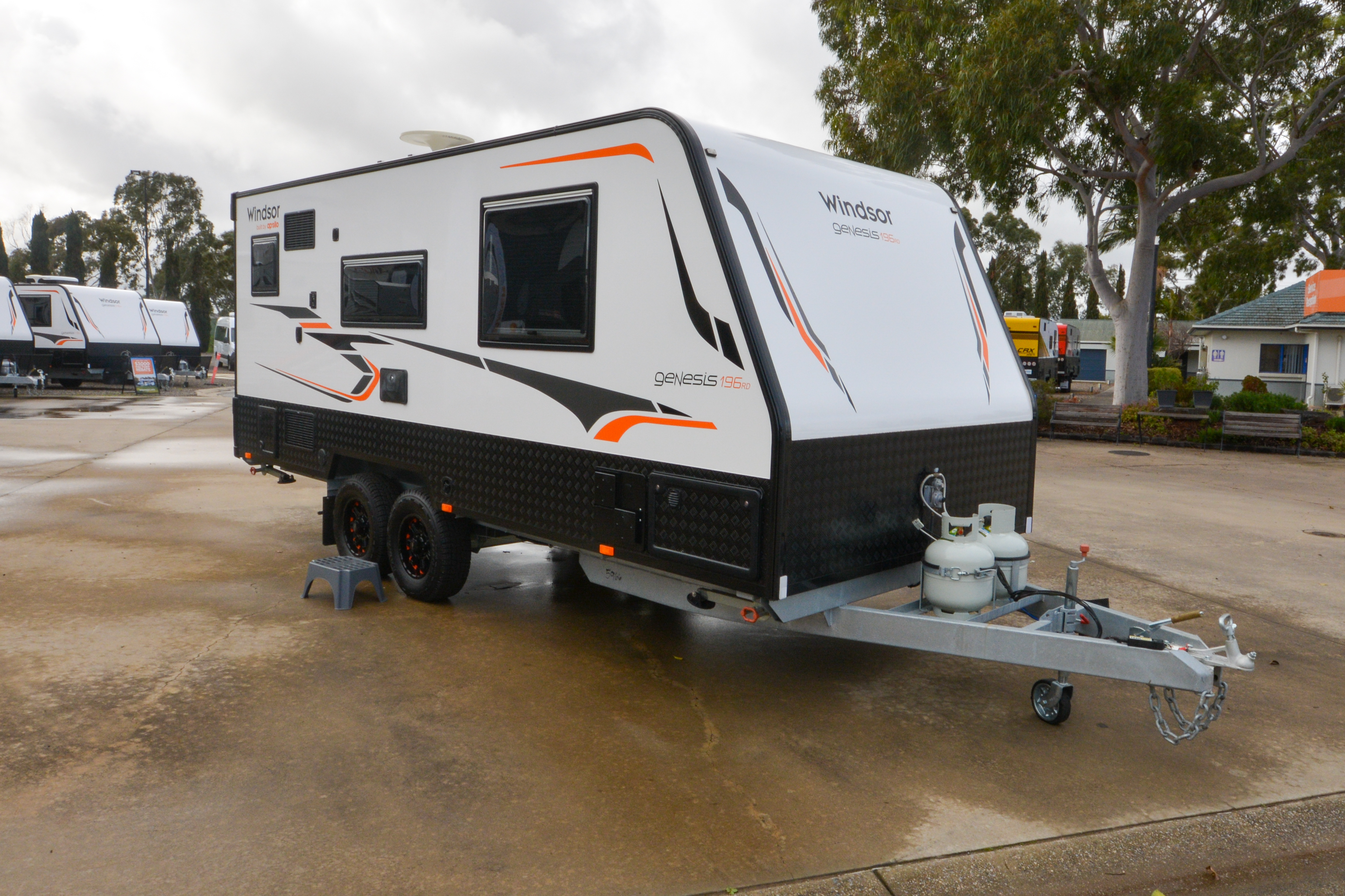 Carousel Popup Thumnails 3 - 2024 Windsor Genesis 196RD