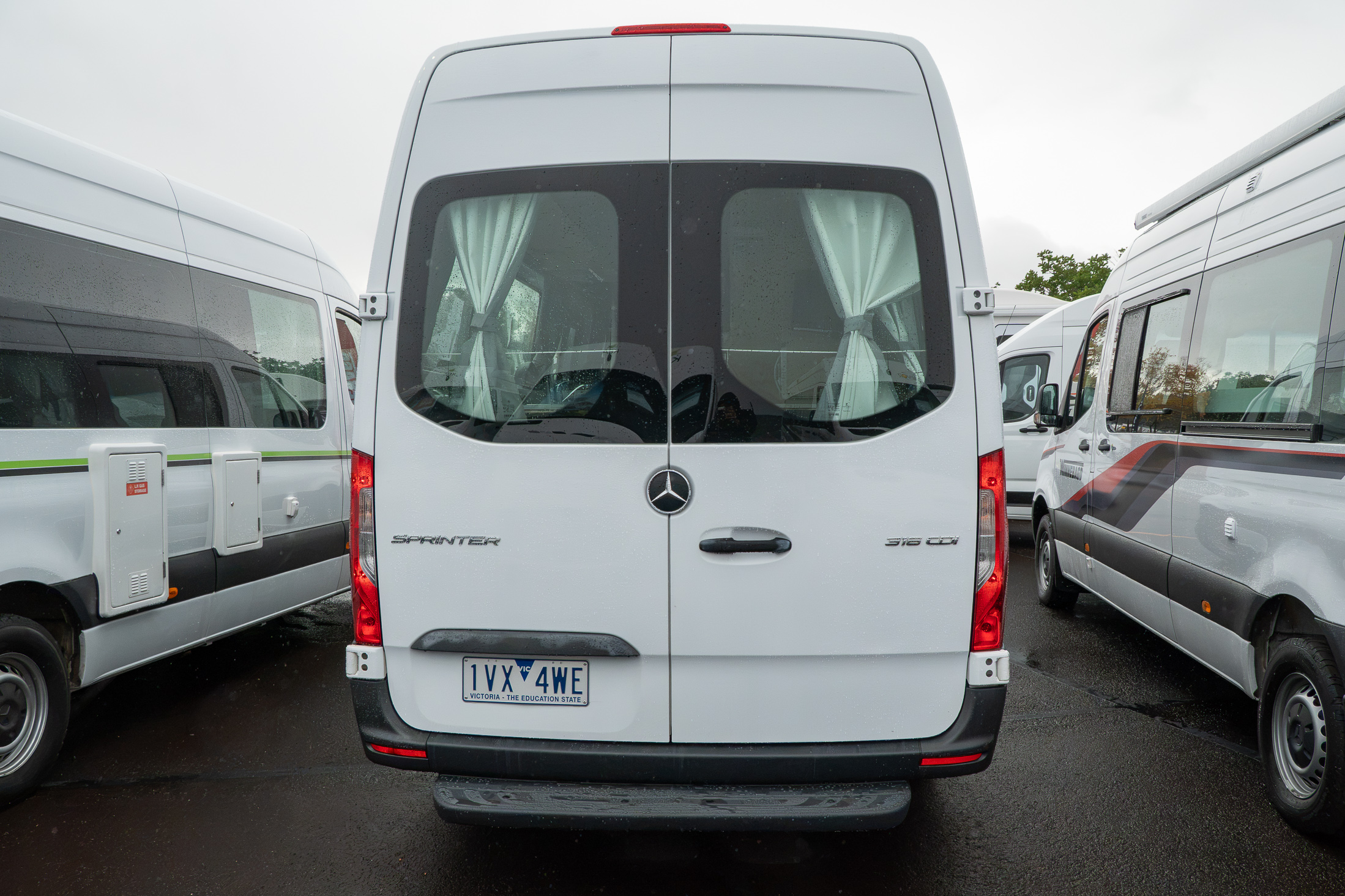 Carousel Popup Thumnails 6 - 2022 Kea Nomad M700 Mercedes 3 Berth