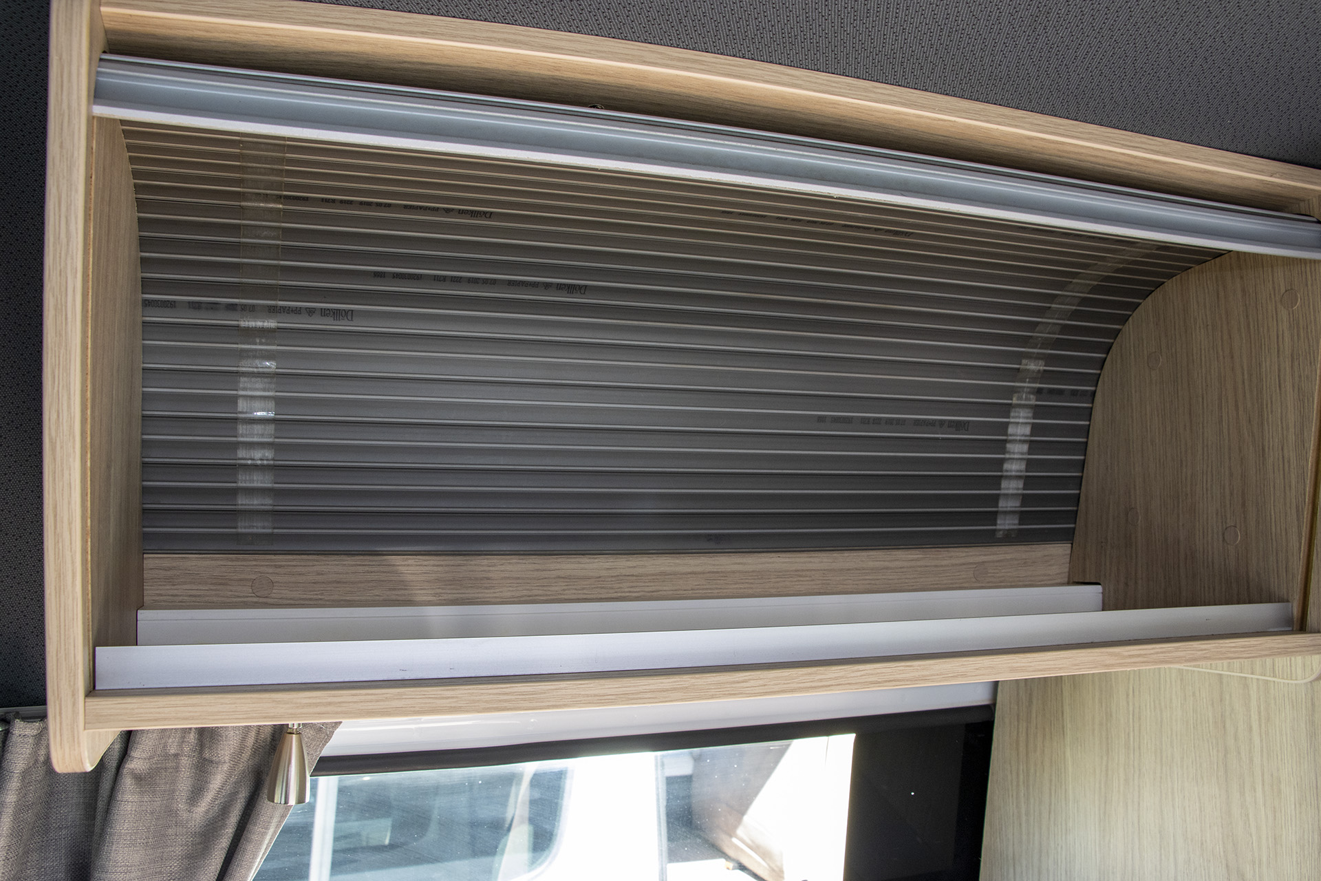Carousel Popup Thumnails 25 - 2020 Kea Nomad M700 Mercedes 3 Berth