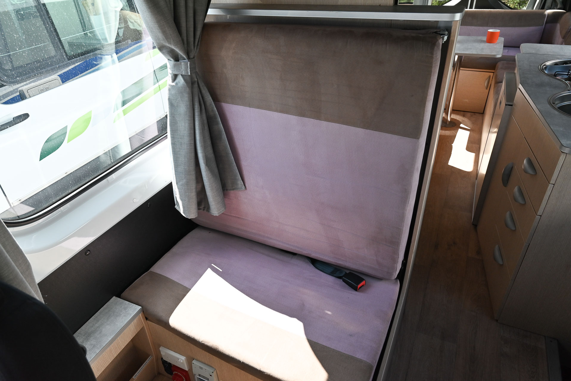Carousel Popup Thumnails 16 - 2022 Kea Nomad M700 Mercedes 3 Berth