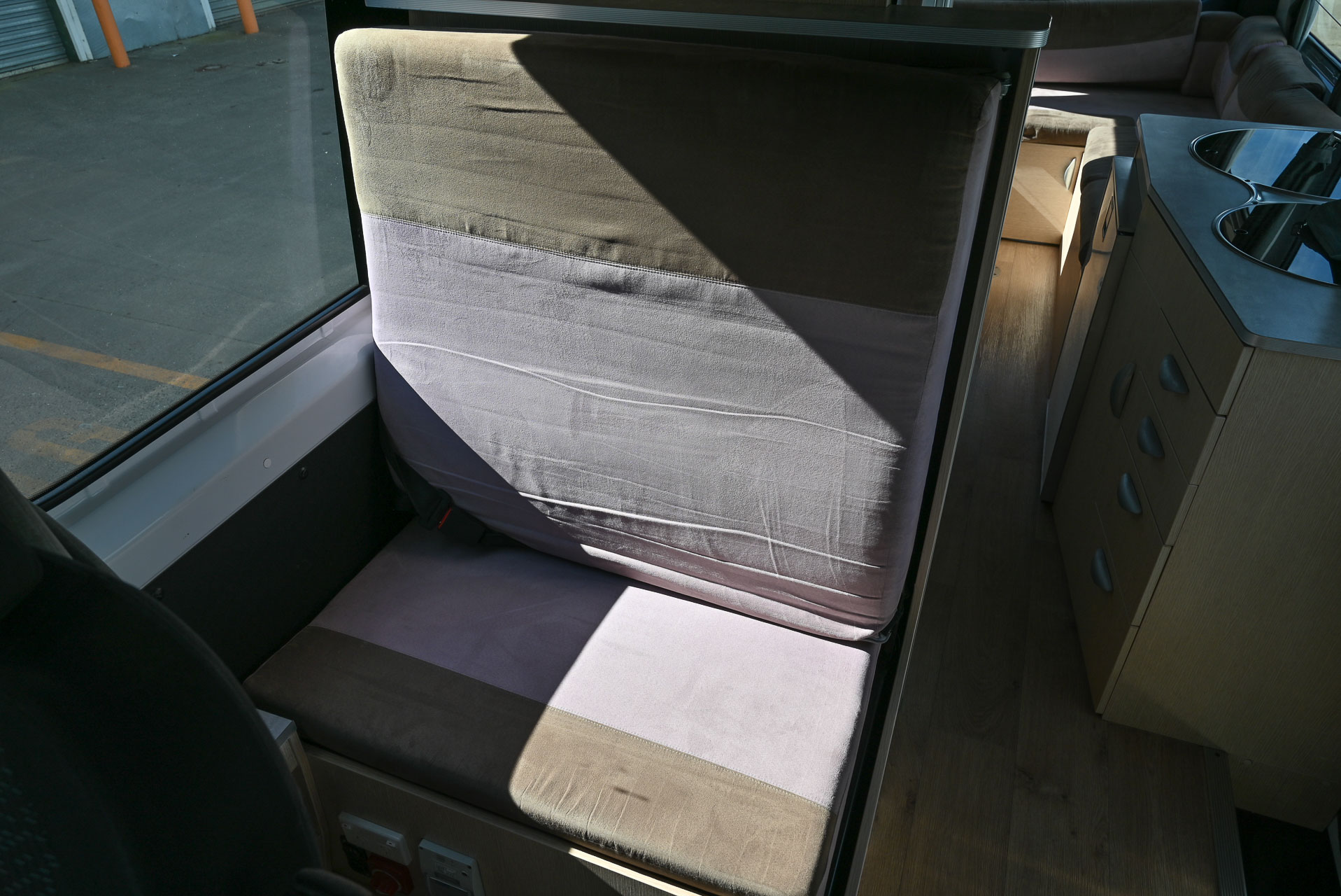 Carousel Popup Thumnails 18 - 2021 Kea Nomad M700 Mercedes 3 Berth