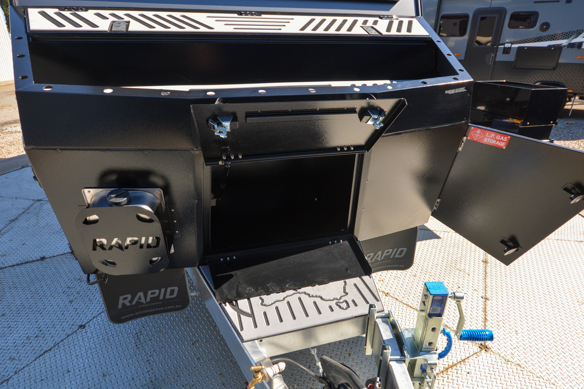 Carousel Popup Thumnails 9 - 2025 Windsor Rapid 15B
