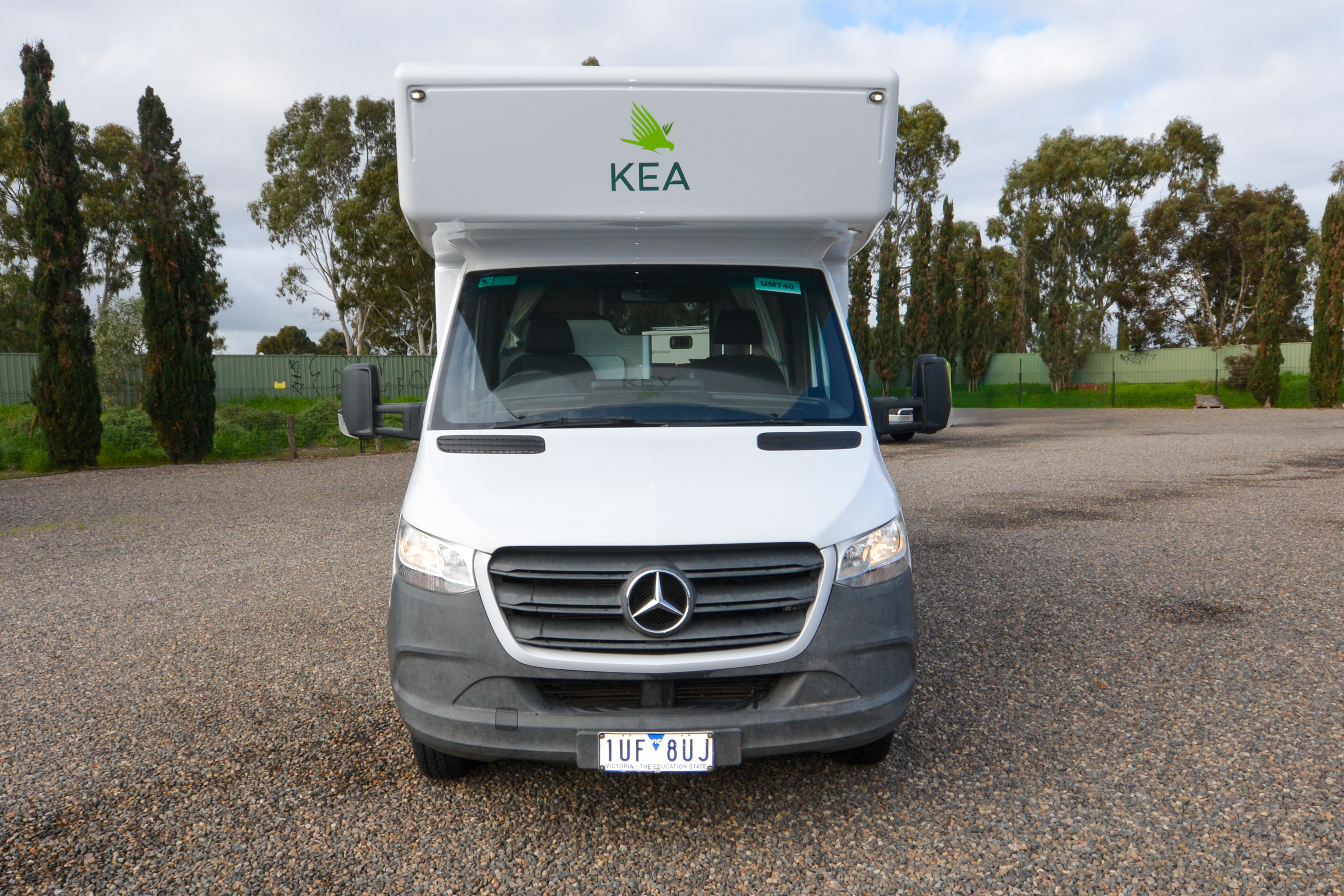 Carousel Popup Thumnails 5 - 2021 Kea River M721 Mercedes 6 Berth