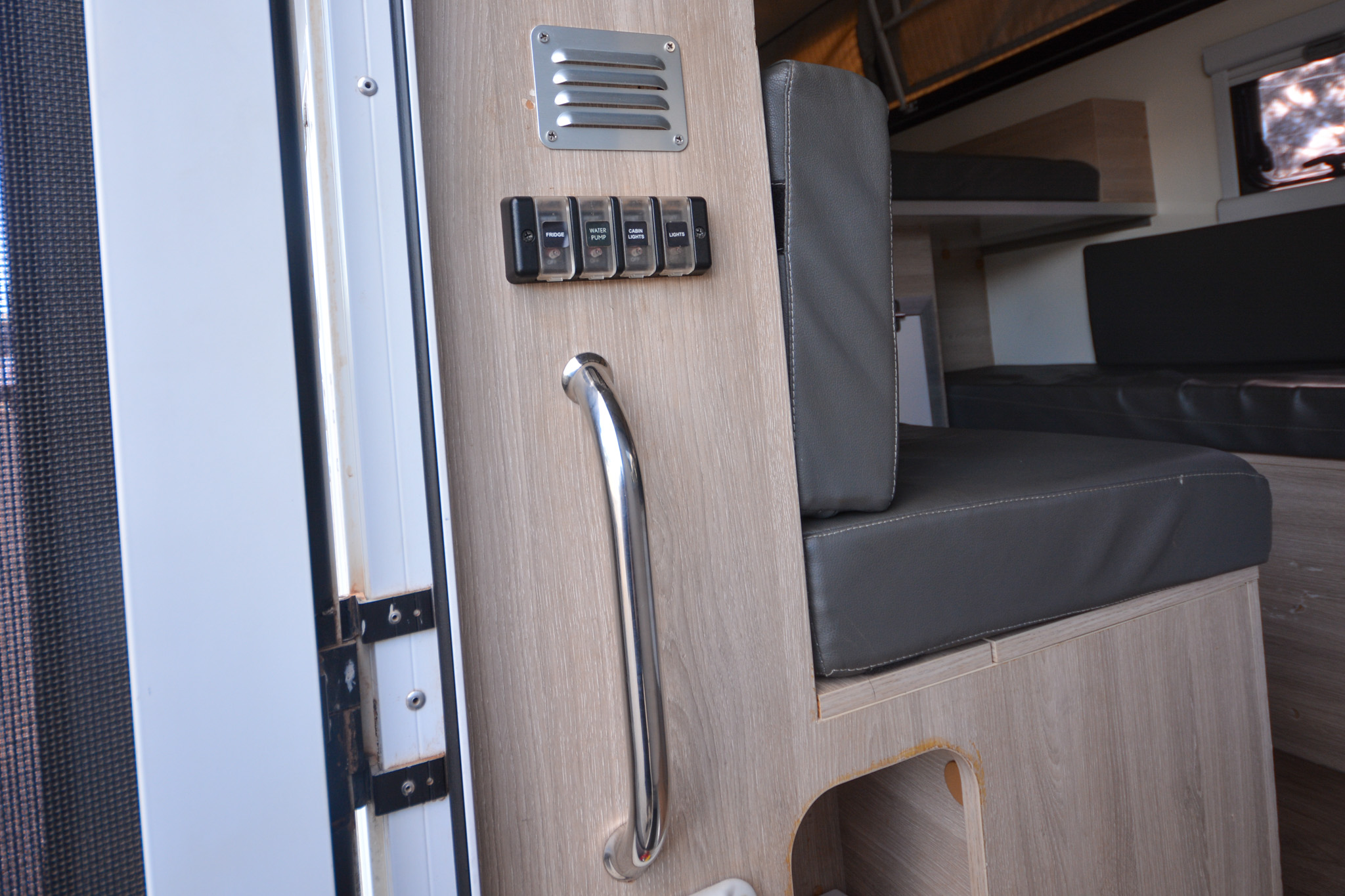 Carousel Popup Thumnails 27 - 2022 Talvor Adventure Camper Toyota 2 Berth