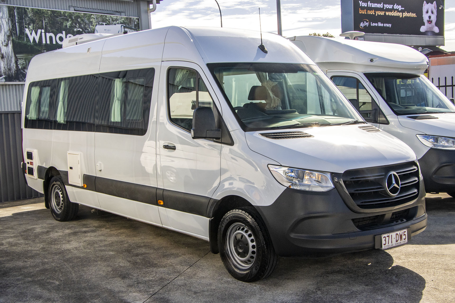 Carousel Popup Thumnails 6 - 2021 Talvor Euro Tourer Mercedes 2 Berth