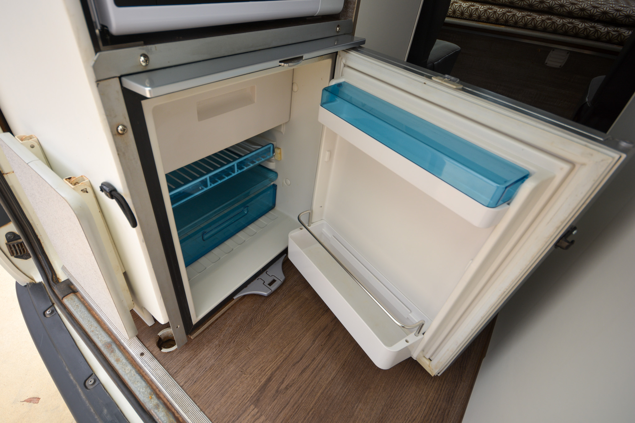 Carousel Popup Thumnails 22 - 2018 Talvor Endeavour Toyota HiAce 4 Berth