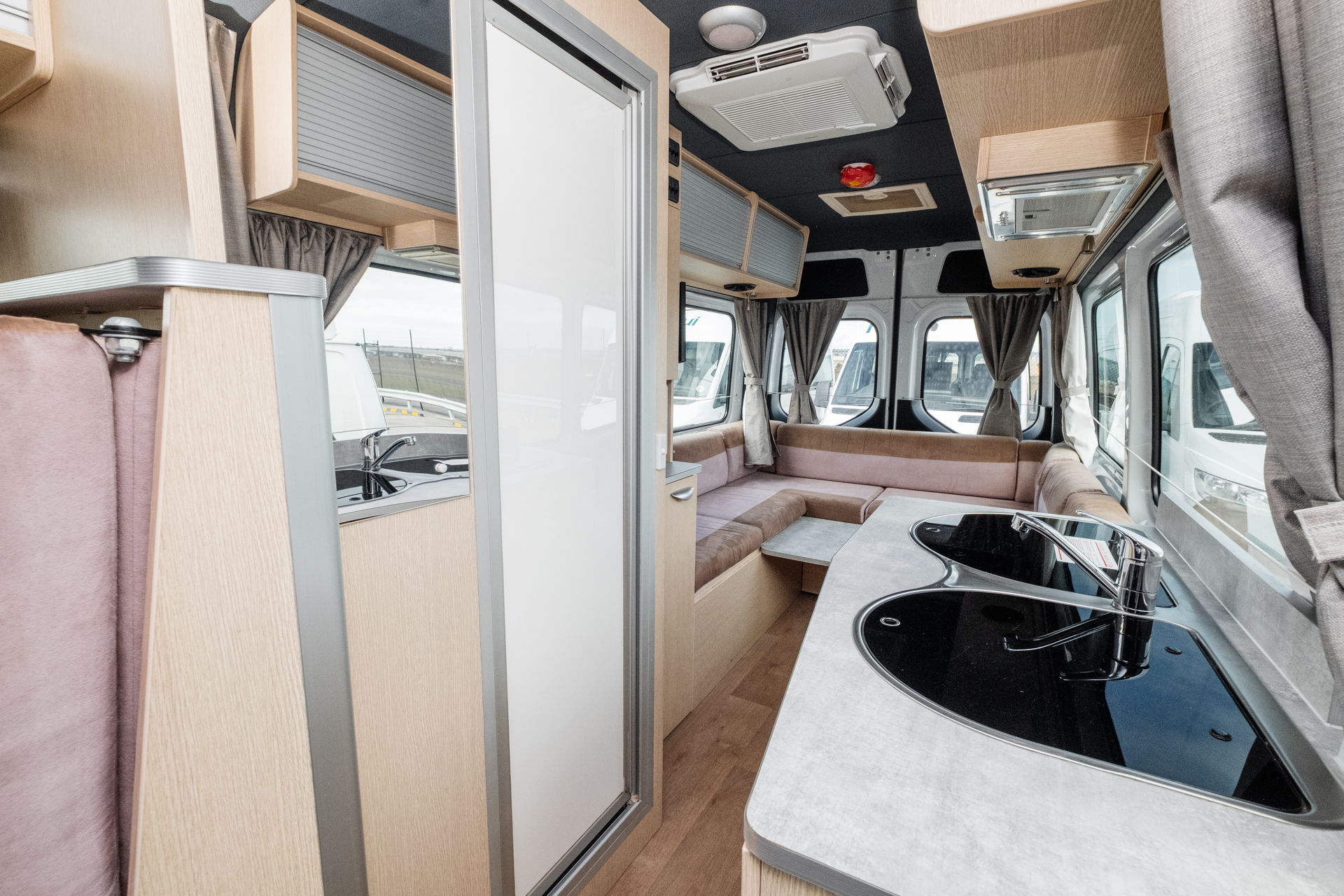 Carousel Popup Thumnails 20 - 2022 Kea Nomad M700 Mercedes 2 1 Berth