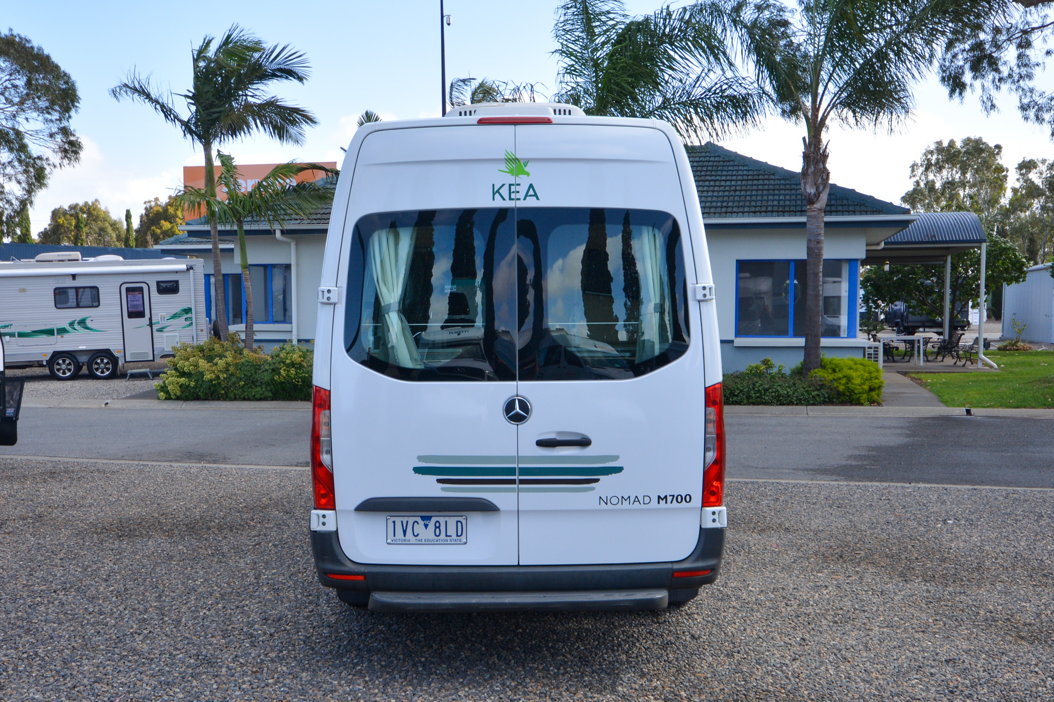Carousel Popup Thumnails 9 - 2021 Kea Nomad M700 Mercedes 3 Berth