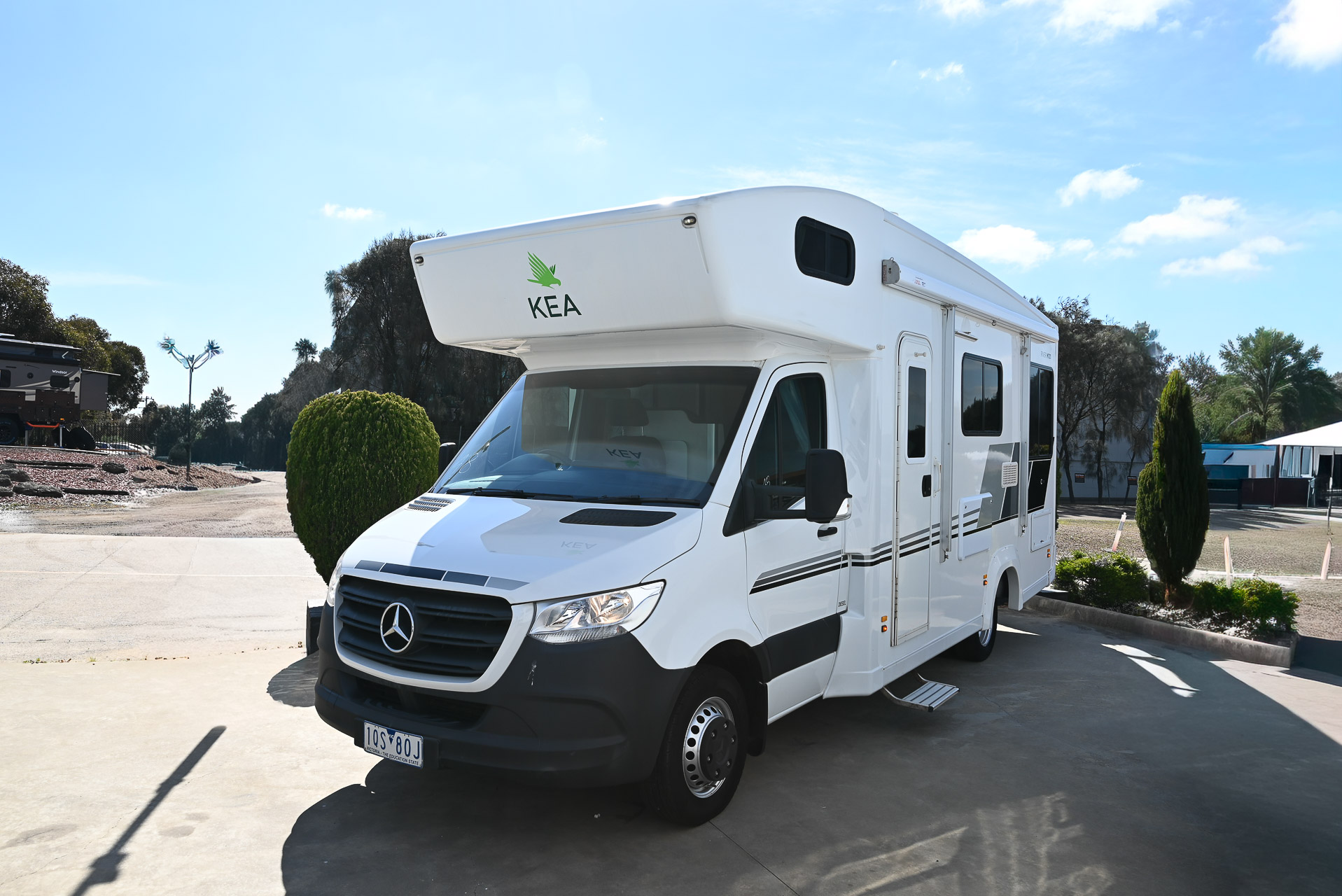Carousel Popup Main - 2019 Kea River M721 Mercedes 6 Berth