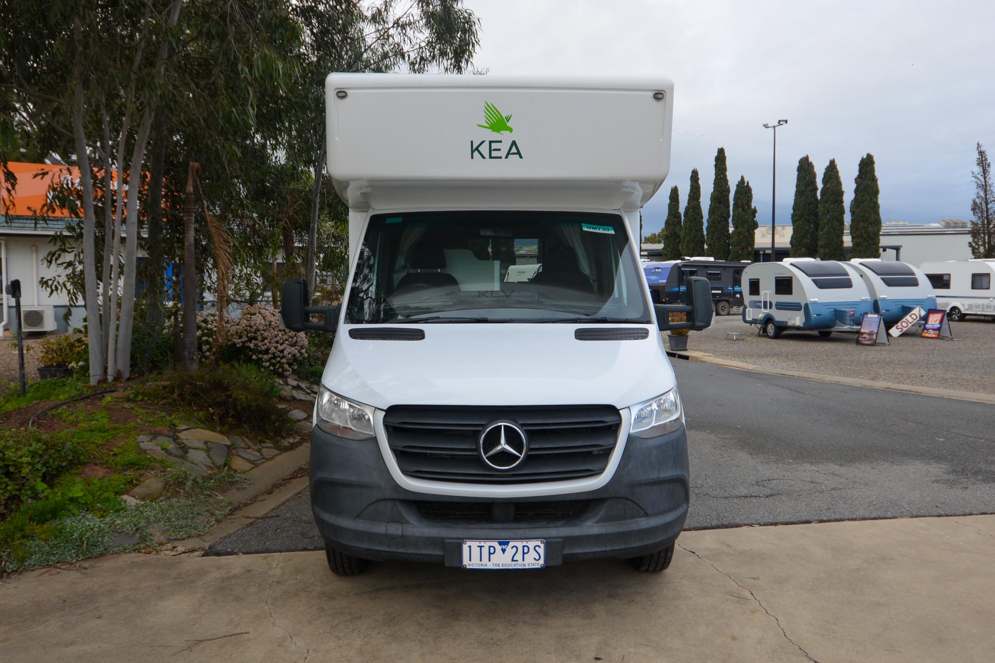 Carousel Popup Thumnails 5 - 2021 Kea River M721 Mercedes 6 Berth