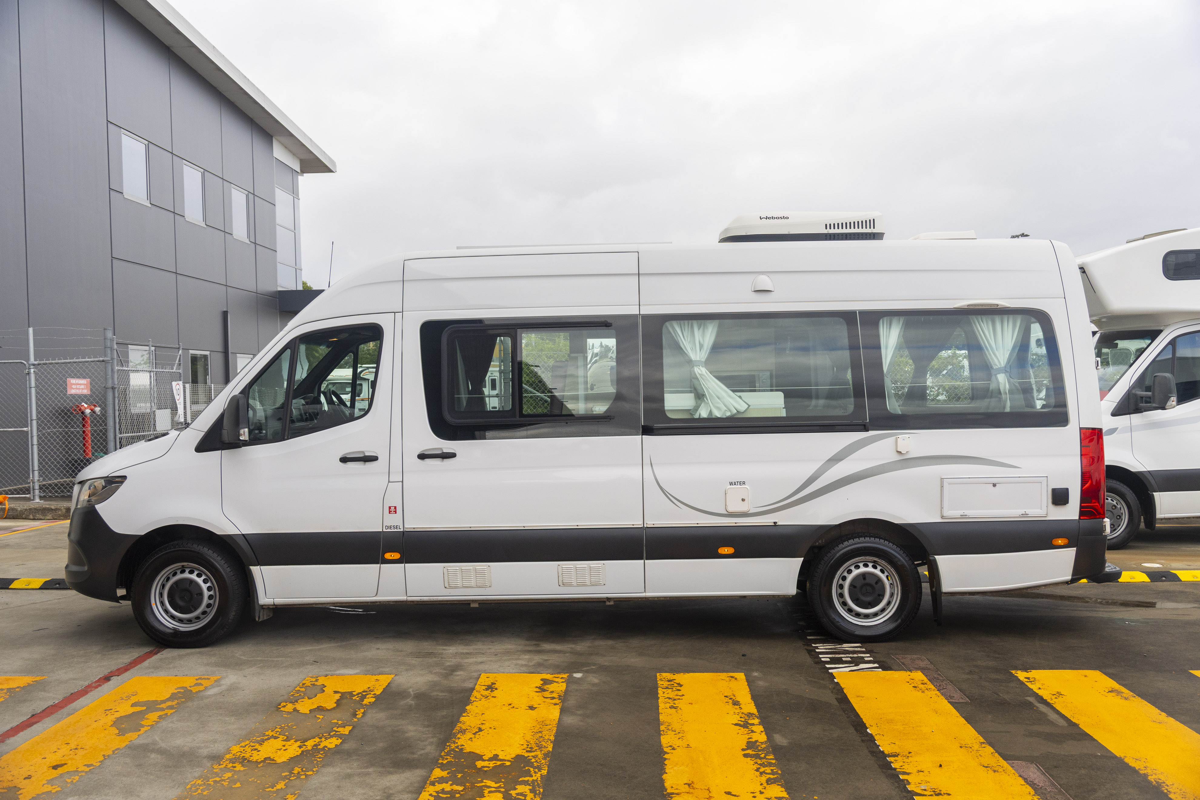 Carousel Popup Thumnails 7 - 2022 Kea Nomad M700 Mercedes 3 Berth