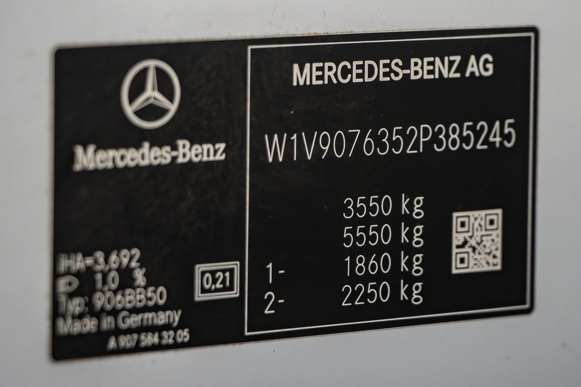 Carousel Popup Thumnails 15 - 2021 Kea Nomad M700 Mercedes 3 Berth