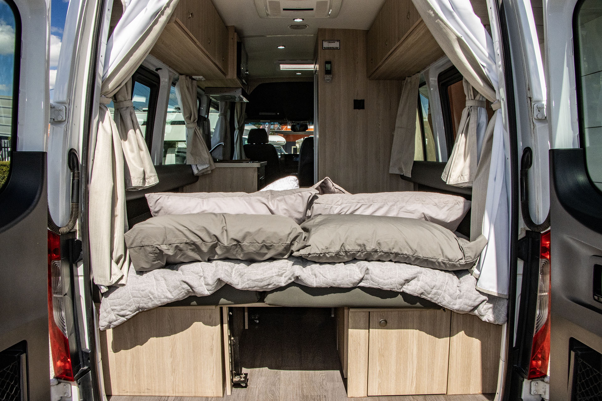 Carousel Popup Thumnails 26 - 2022 Talvor Euro Tourer Mercedes 2 Berth