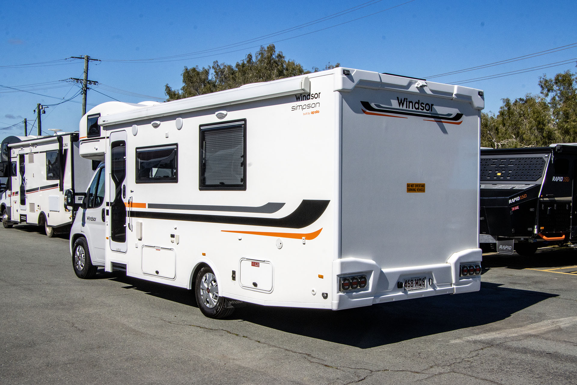 Carousel Popup Thumnails 4 - 2024 Windsor Simpson Fiat 4 Berth