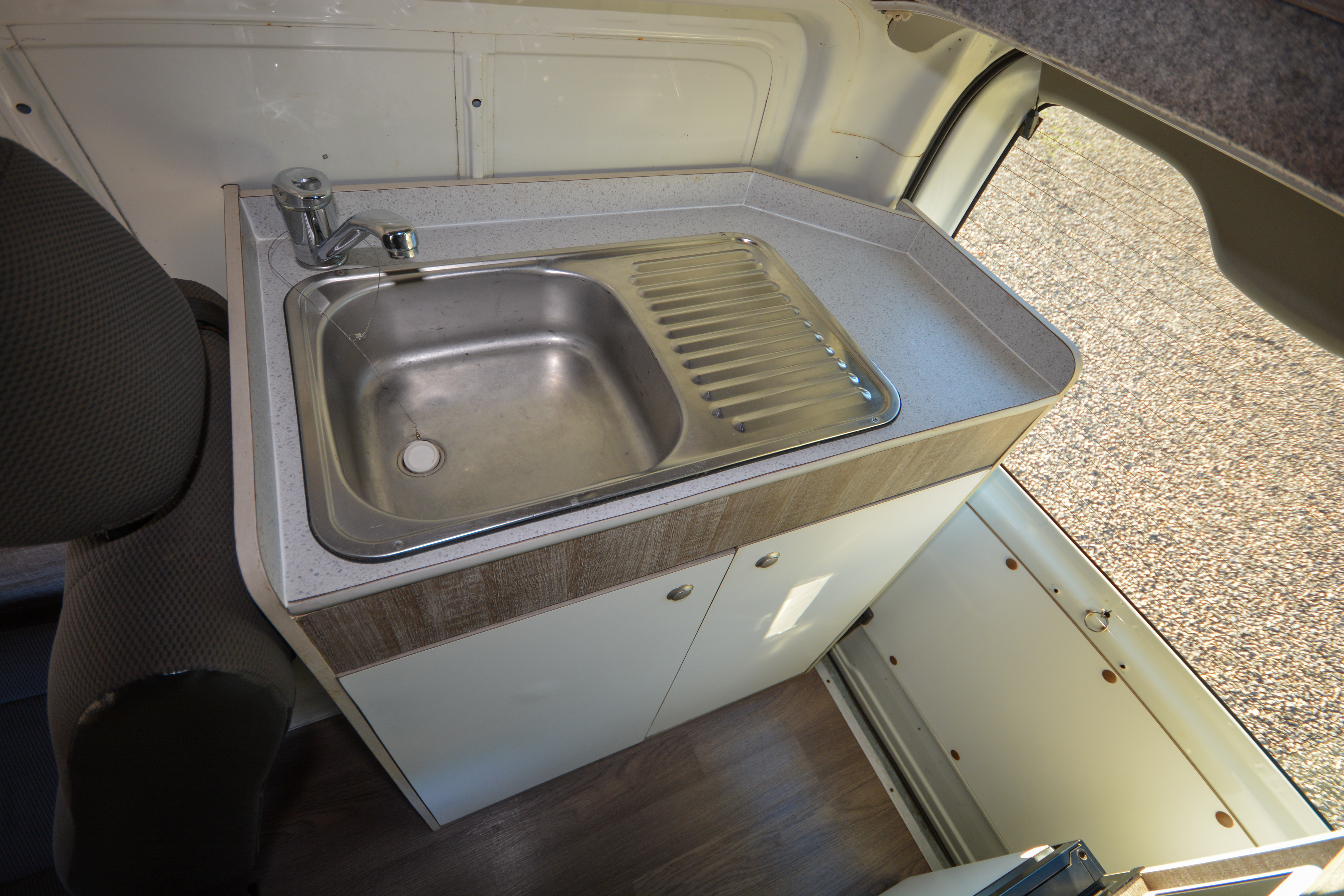 Carousel Popup Thumnails 26 - 2018 Talvor Endeavour Toyota HiAce 4 Berth