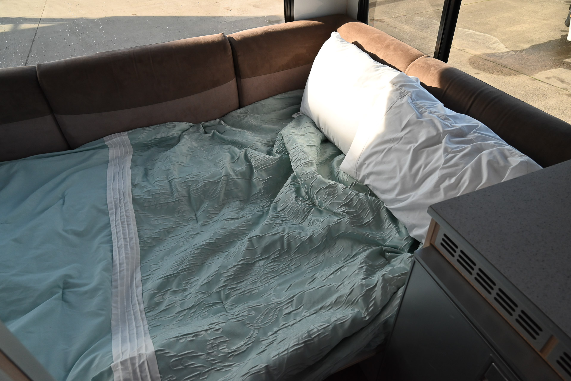 Carousel Popup Thumnails 23 - 2021 Kea River M721 Mercedes 6 Berth