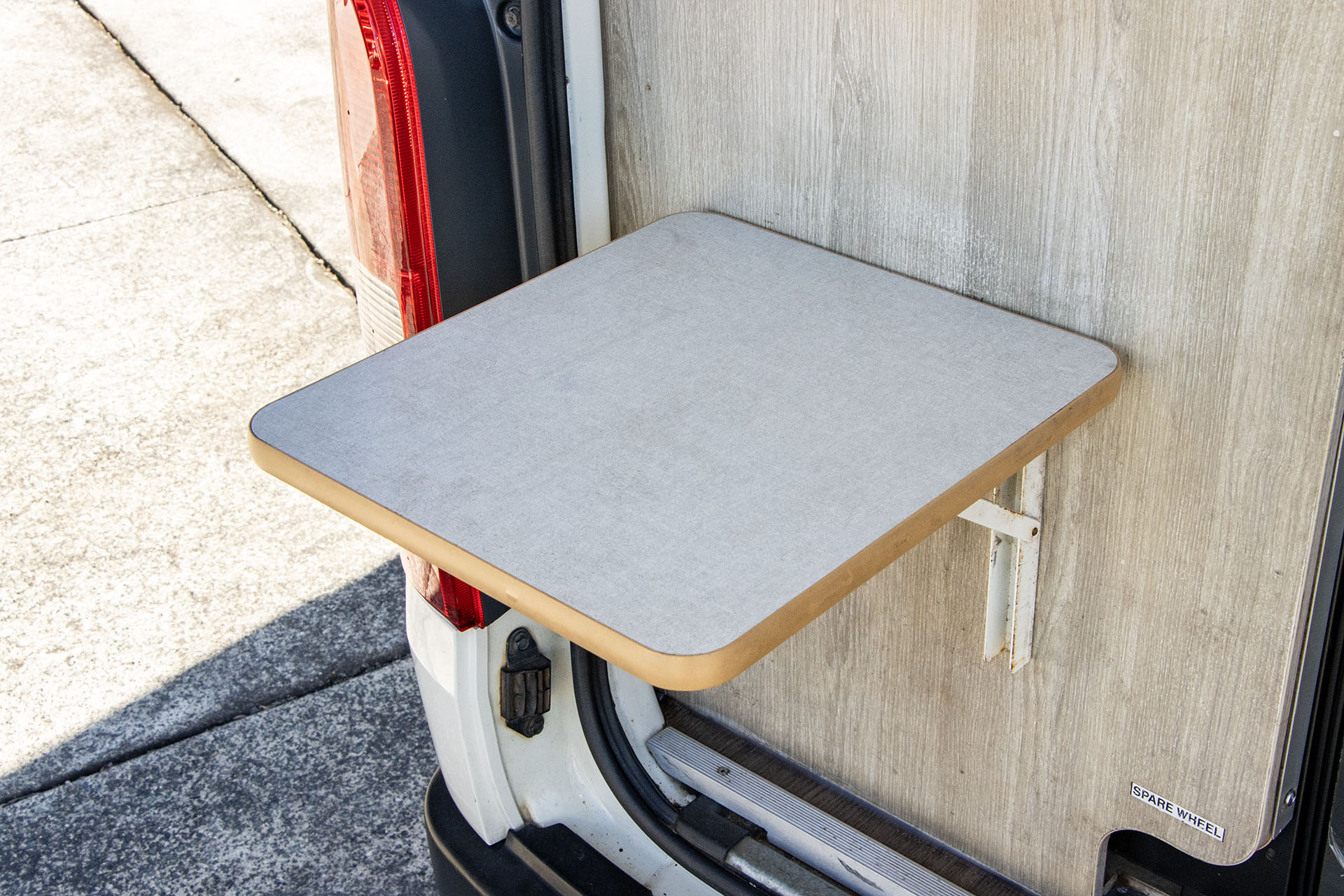 Carousel Popup Thumnails 26 - 2018 Talvor Endeavour Toyota 4 Berth