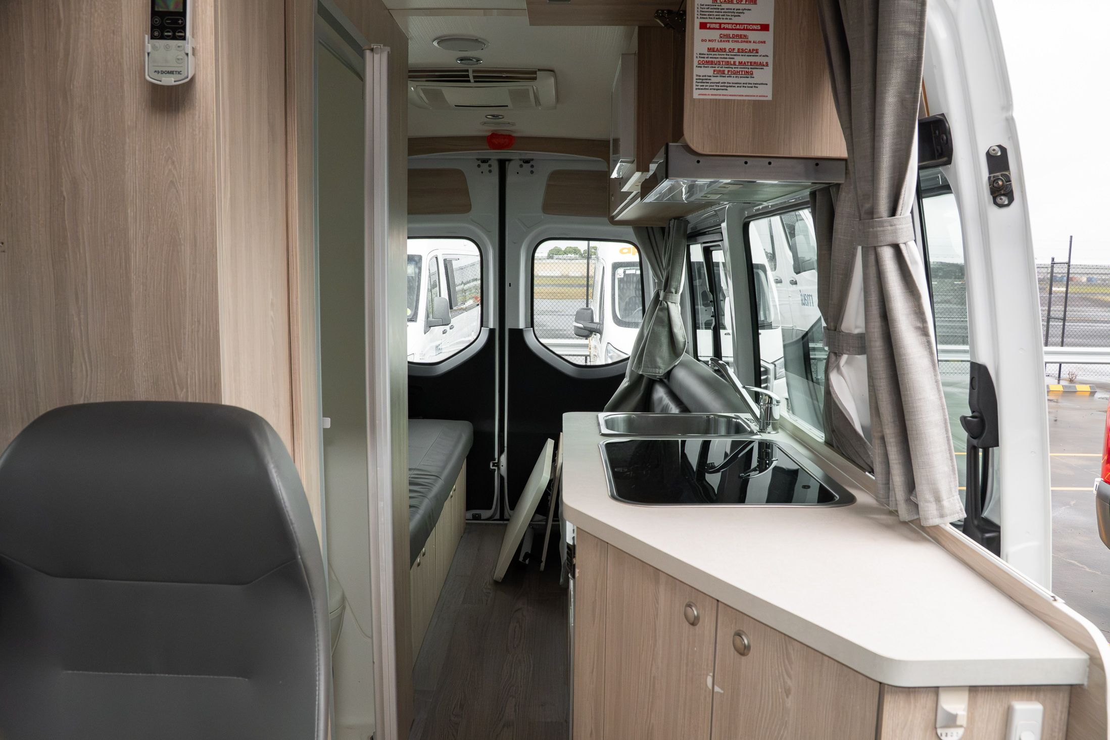 Carousel Popup Thumnails 27 - 2021 Talvor Euro Tourer Mercedes 2 Berth