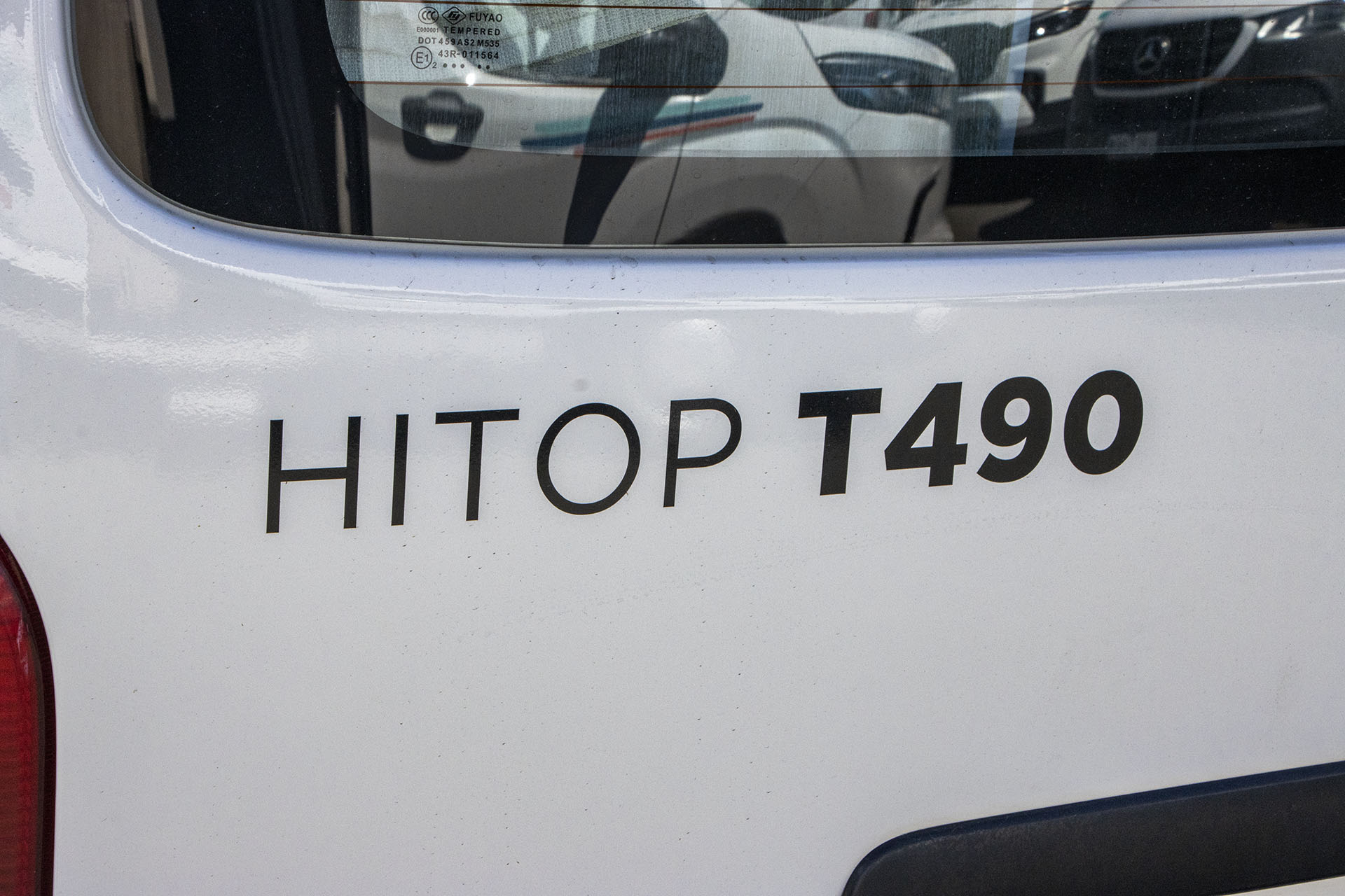 Carousel Popup Thumnails 12 - 2018 Talvor Endeavour Toyota 4 Berth
