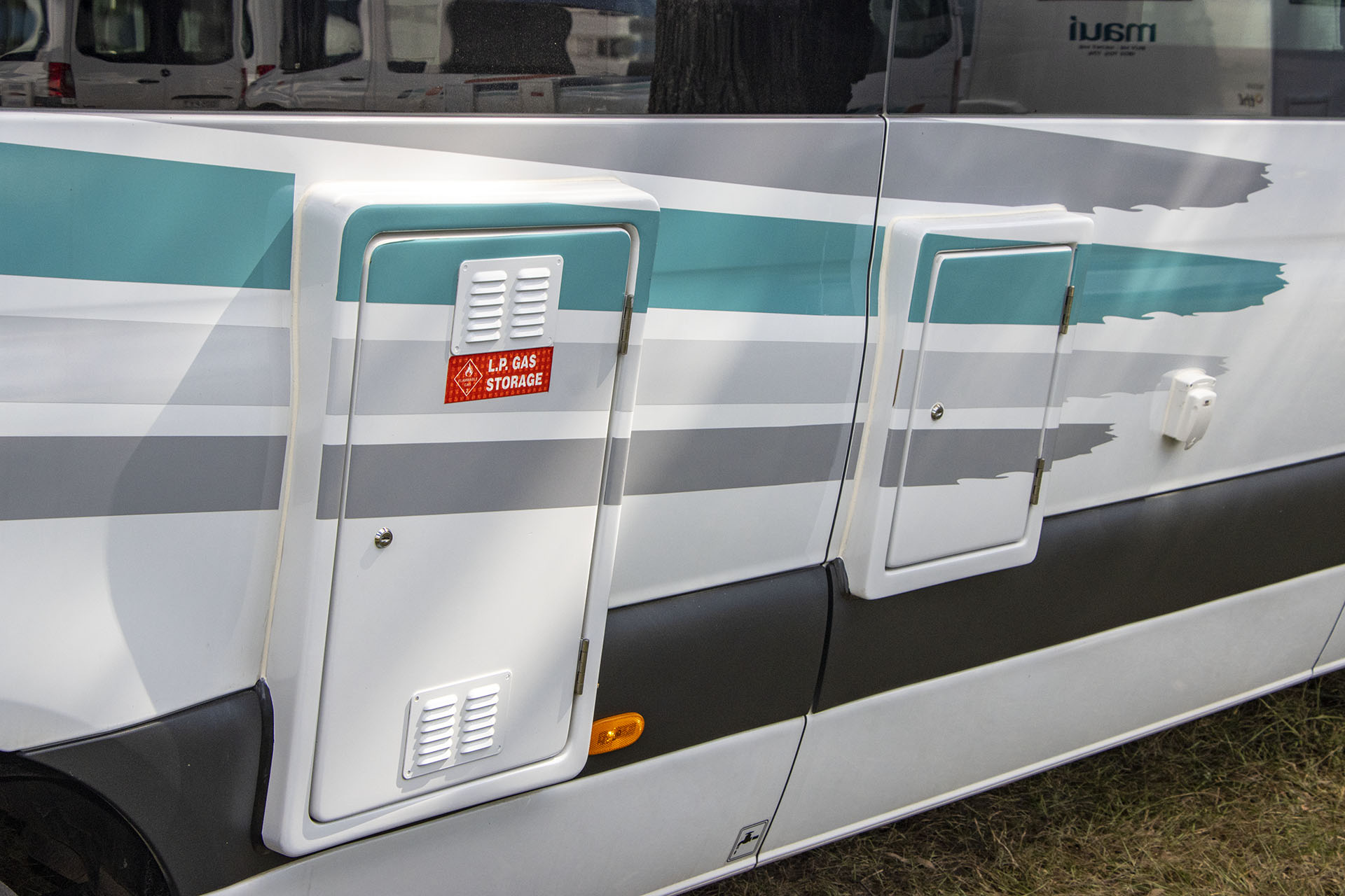 Carousel Popup Thumnails 10 - 2021 Kea Nomad M700 Mercedes 3 Berth