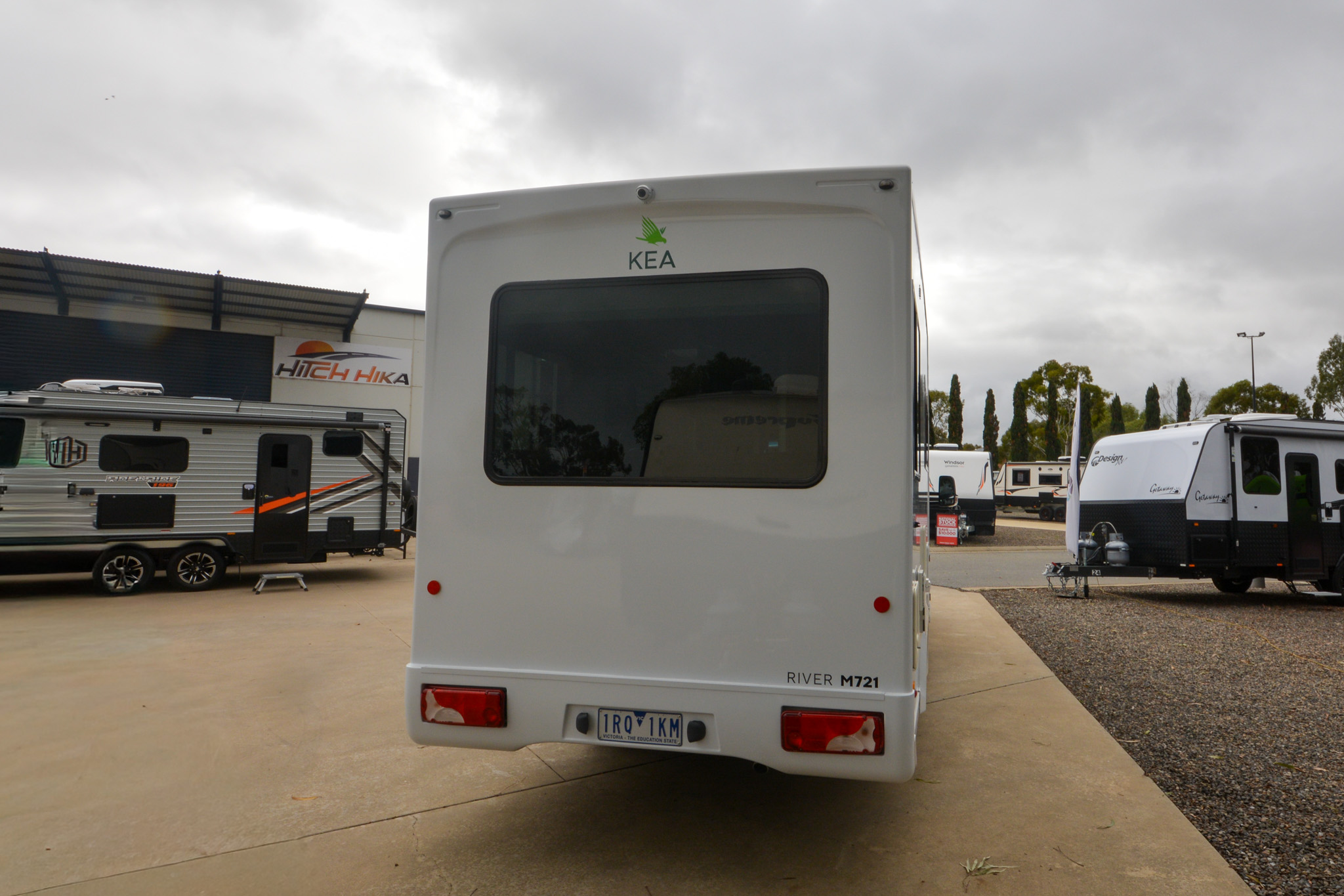 Carousel Popup Thumnails 9 - 2020 Kea River M721 Mercedes 6 Berth