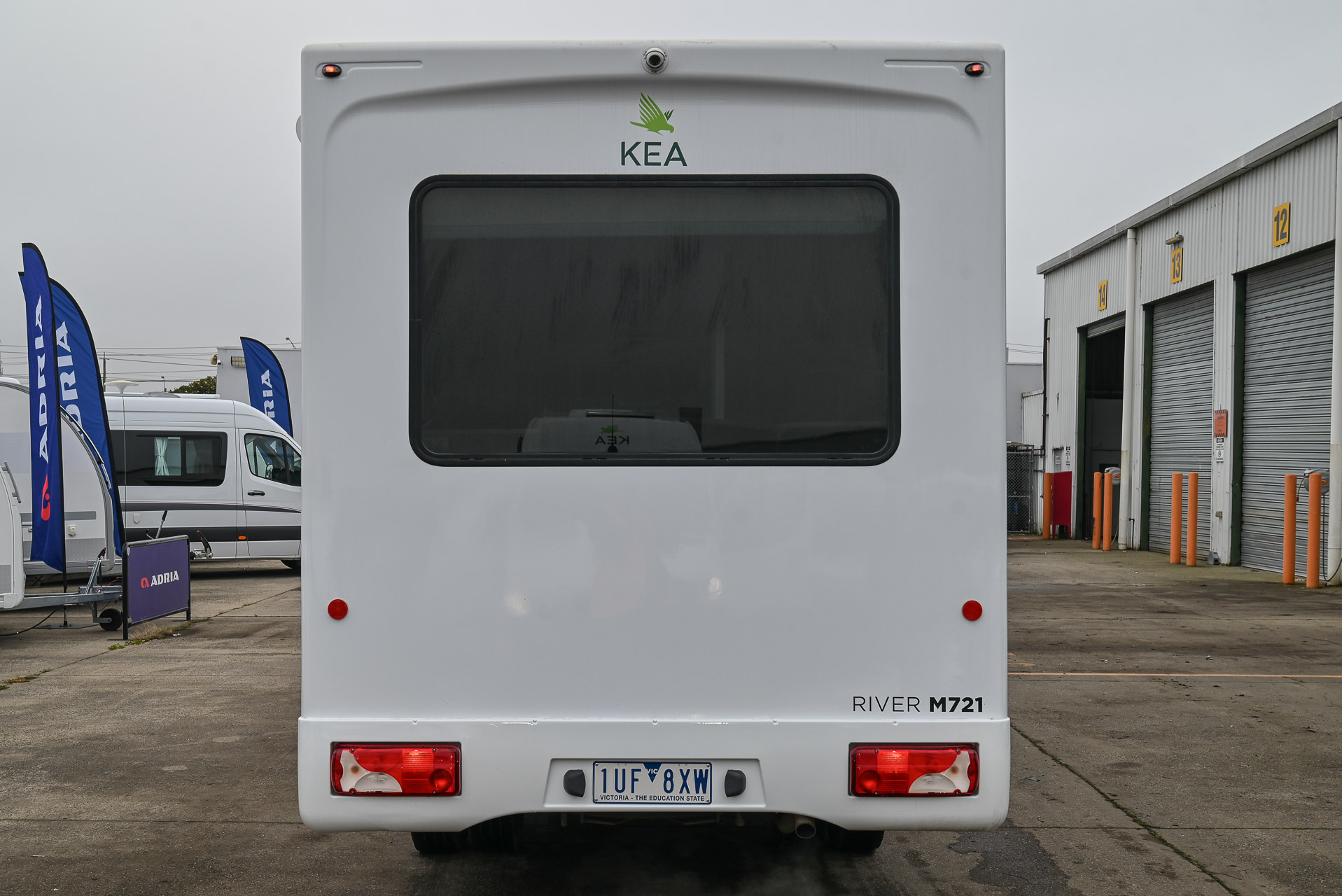 Carousel Popup Thumnails 10 - 2021 Kea River M721 Mercedes 6 Berth