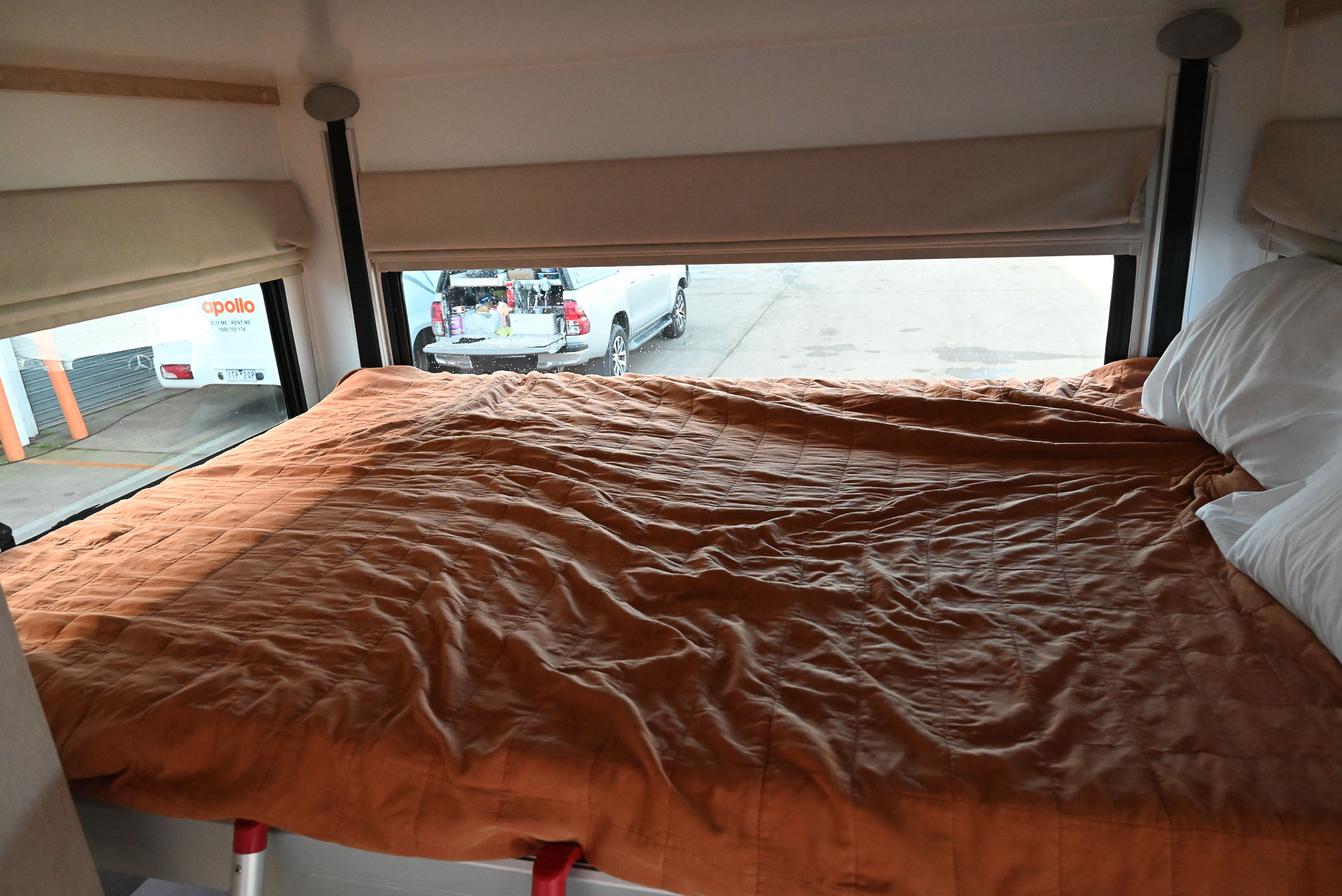 Carousel Popup Thumnails 27 - 2021 Kea Discovery M660 Mercedes 4 Berth