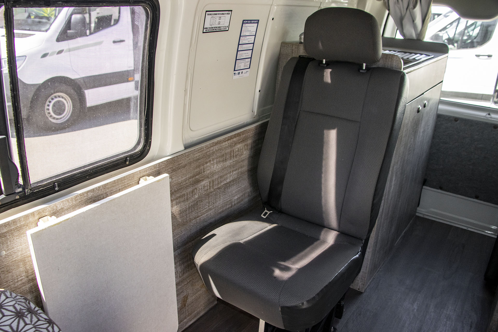 Carousel Popup Thumnails 22 - 2018 Talvor Endeavour Toyota 4 Berth