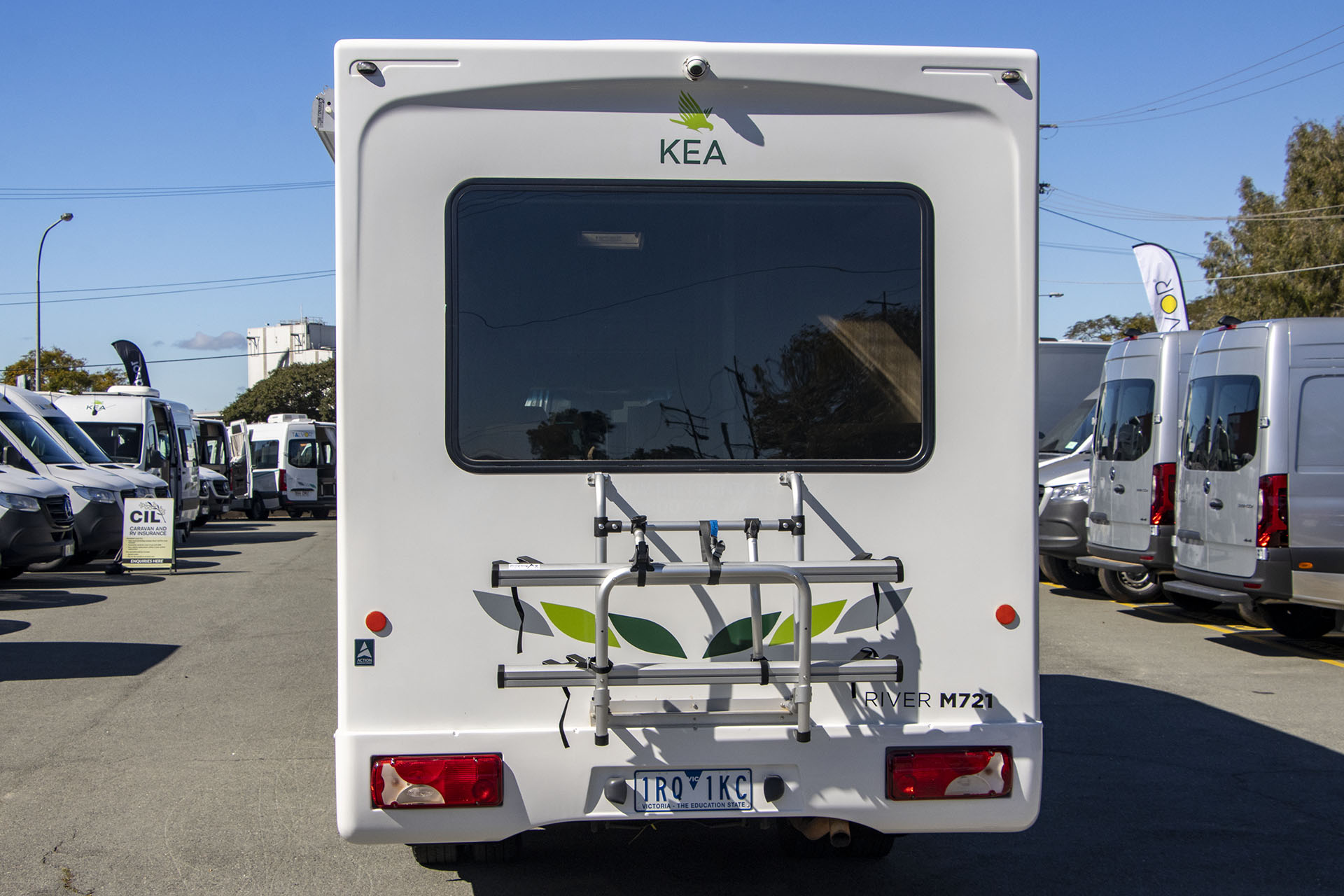 Carousel Popup Thumnails 8 - 2020 Kea River M721 Mercedes 6 Berth