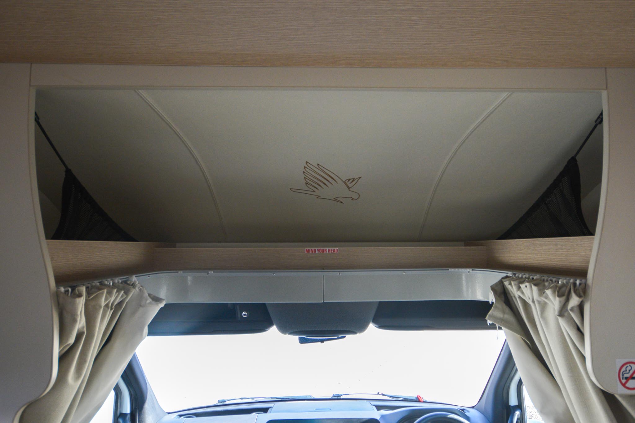 Carousel Popup Thumnails 18 - 2021 Kea Discovery M660 Mercedes 4 Berth
