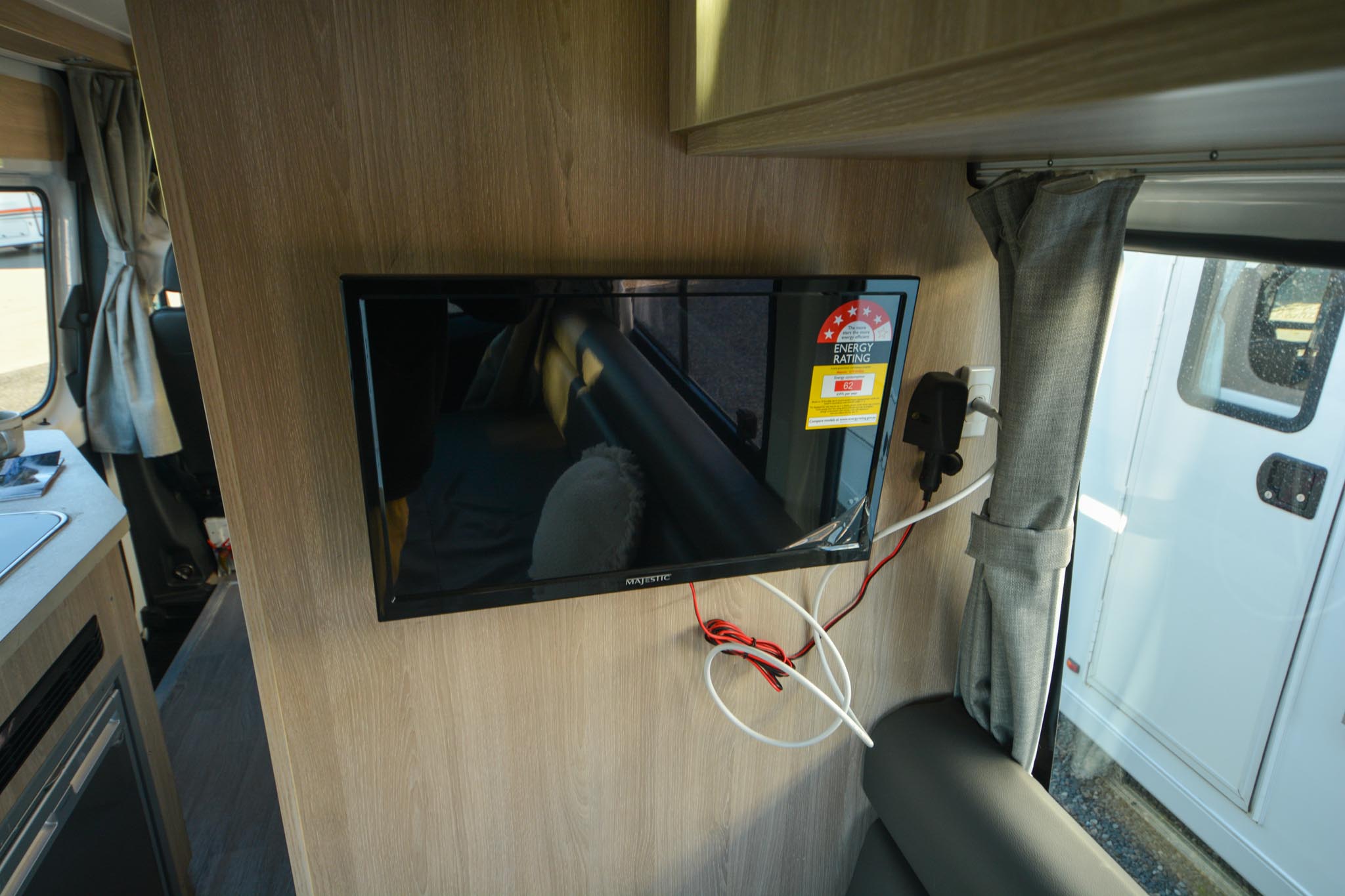 Carousel Popup Thumnails 26 - 2022 Talvor Euro Tourer FRC Mercedes 2 Berth