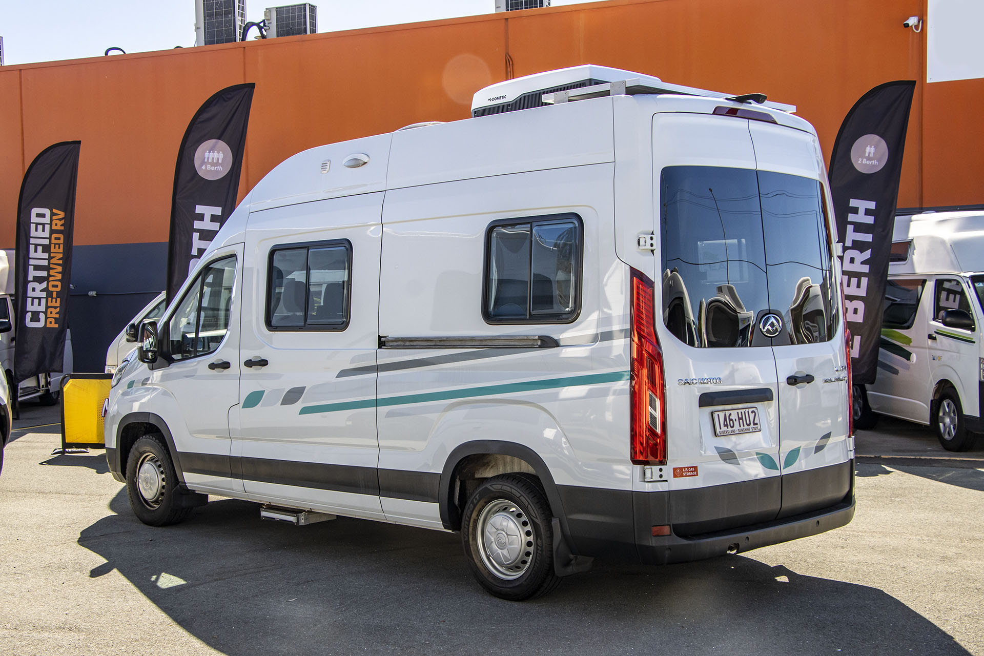 Carousel Popup Thumnails 7 - 2023 Talvor Euro Mini LDV 2 Berth