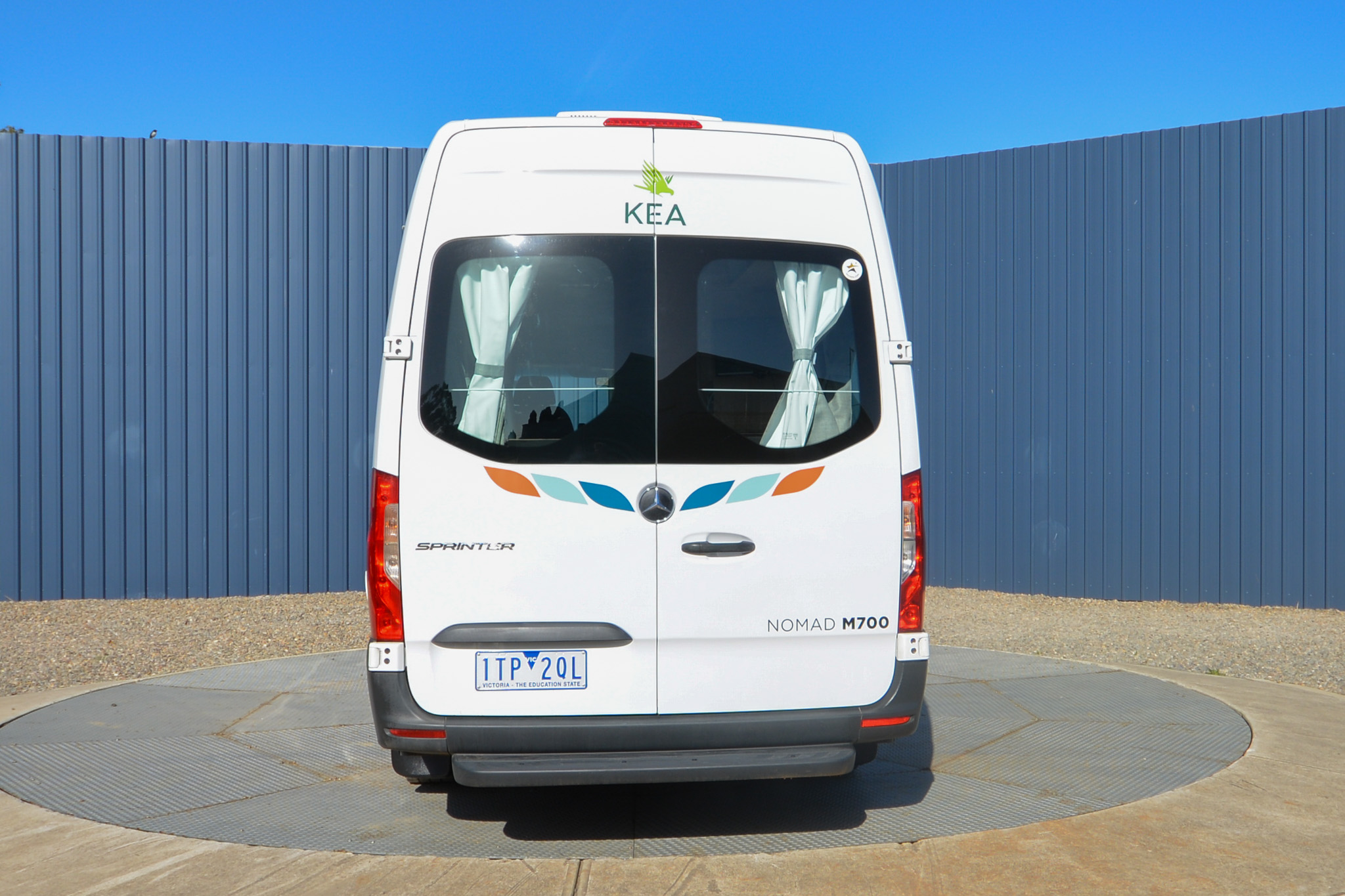Carousel Popup Thumnails 9 - 2021 Kea Nomad M700 Mercedes 3 Berth