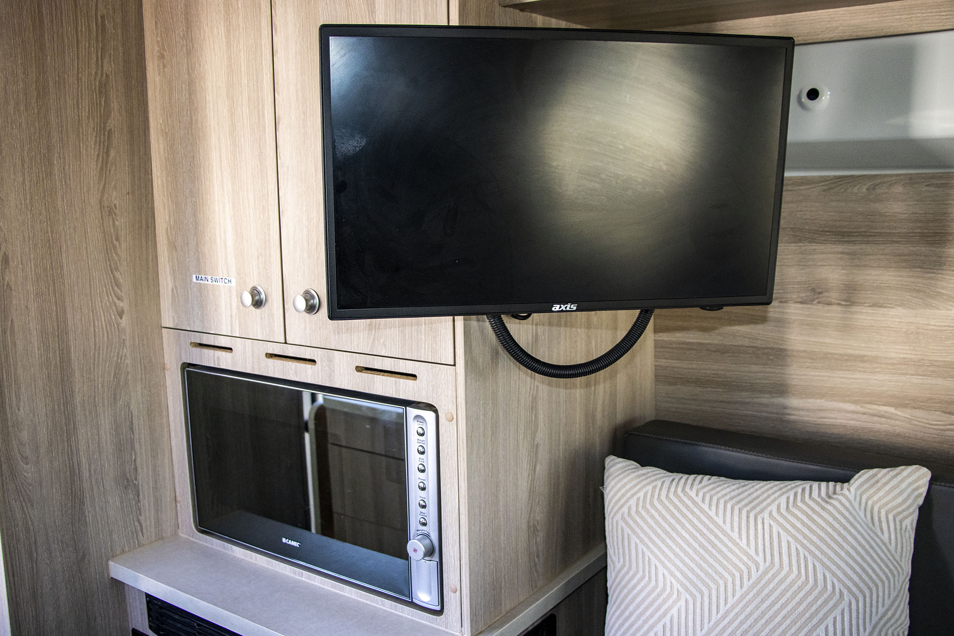 Carousel Popup Thumnails 24 - 2023 Talvor Euro Mini LDV 2 Berth