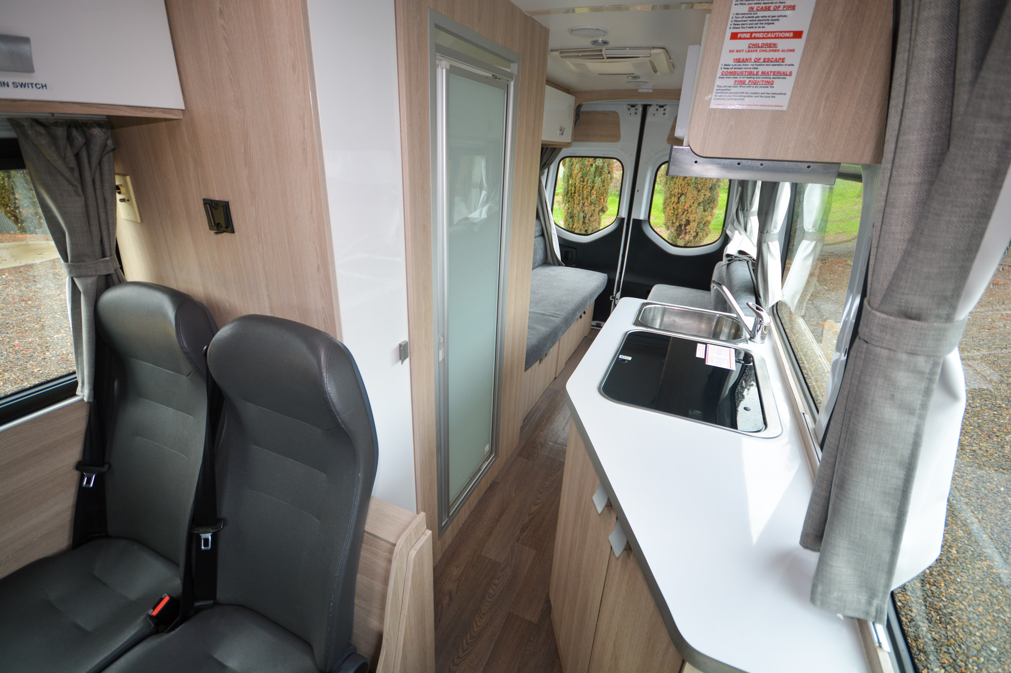 Carousel Popup Thumnails 15 - 2021 Talvor Euro Tourer FRC Mercedes 2 Berth