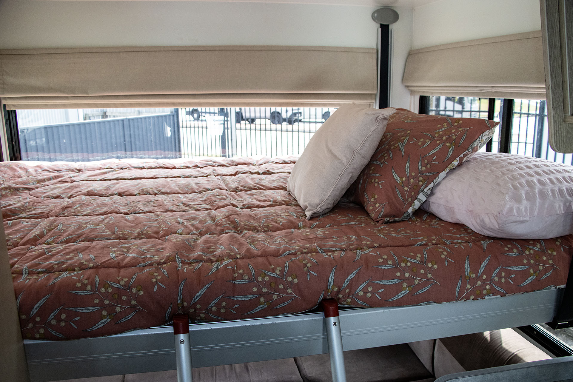 Carousel Popup Thumnails 27 - 2021 Kea Discovery M660 Mercedes 4 Berth