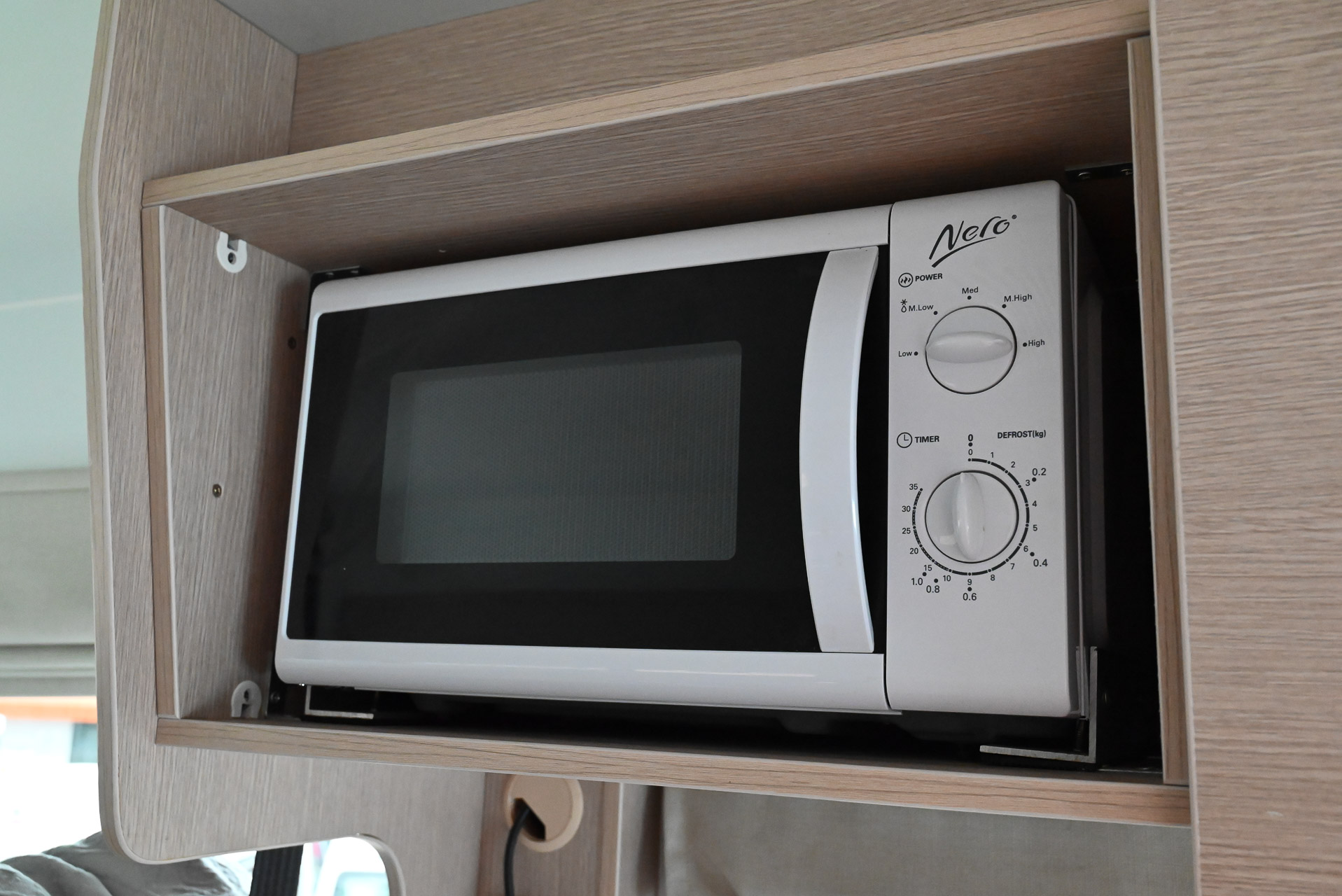Carousel Popup Thumnails 23 - 2021 Kea Discovery M660 Mercedes 4 Berth