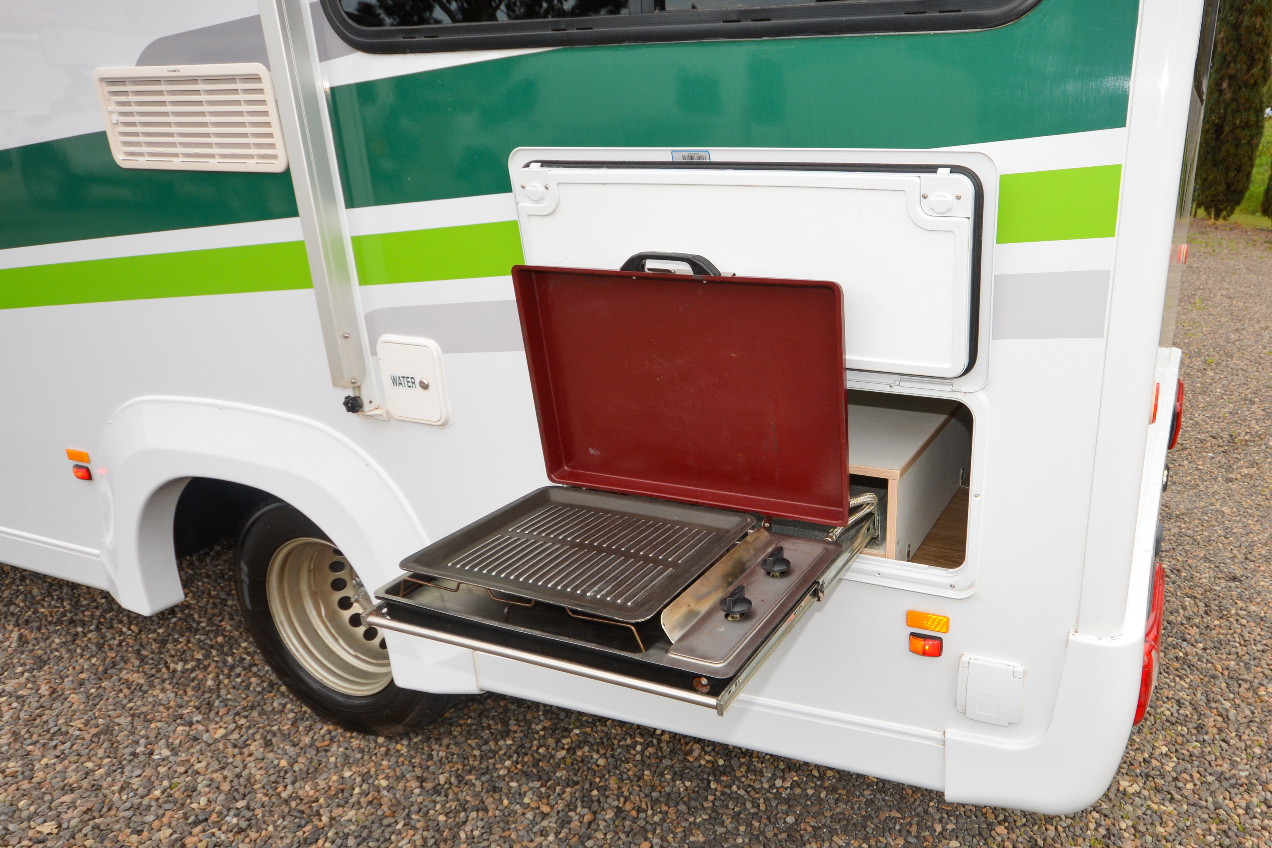 Carousel Popup Thumnails 11 - 2021 Kea River M721 Mercedes 6 Berth