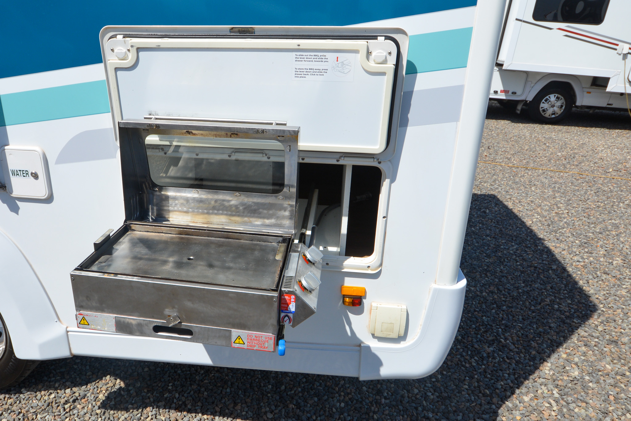 Carousel Popup Thumnails 13 - 2021 Kea River M721 Mercedes 6 Berth