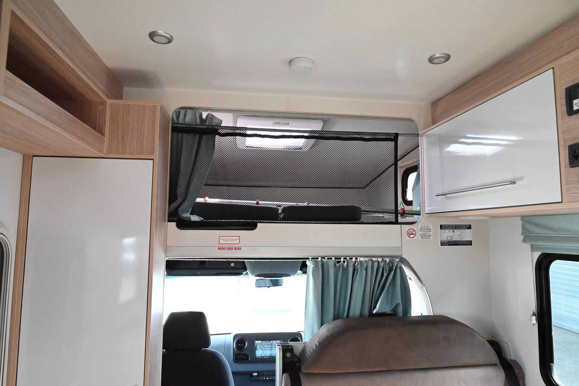 Carousel Popup Thumnails 21 - 2020 Kea River M721 Mercedes 6 Berth